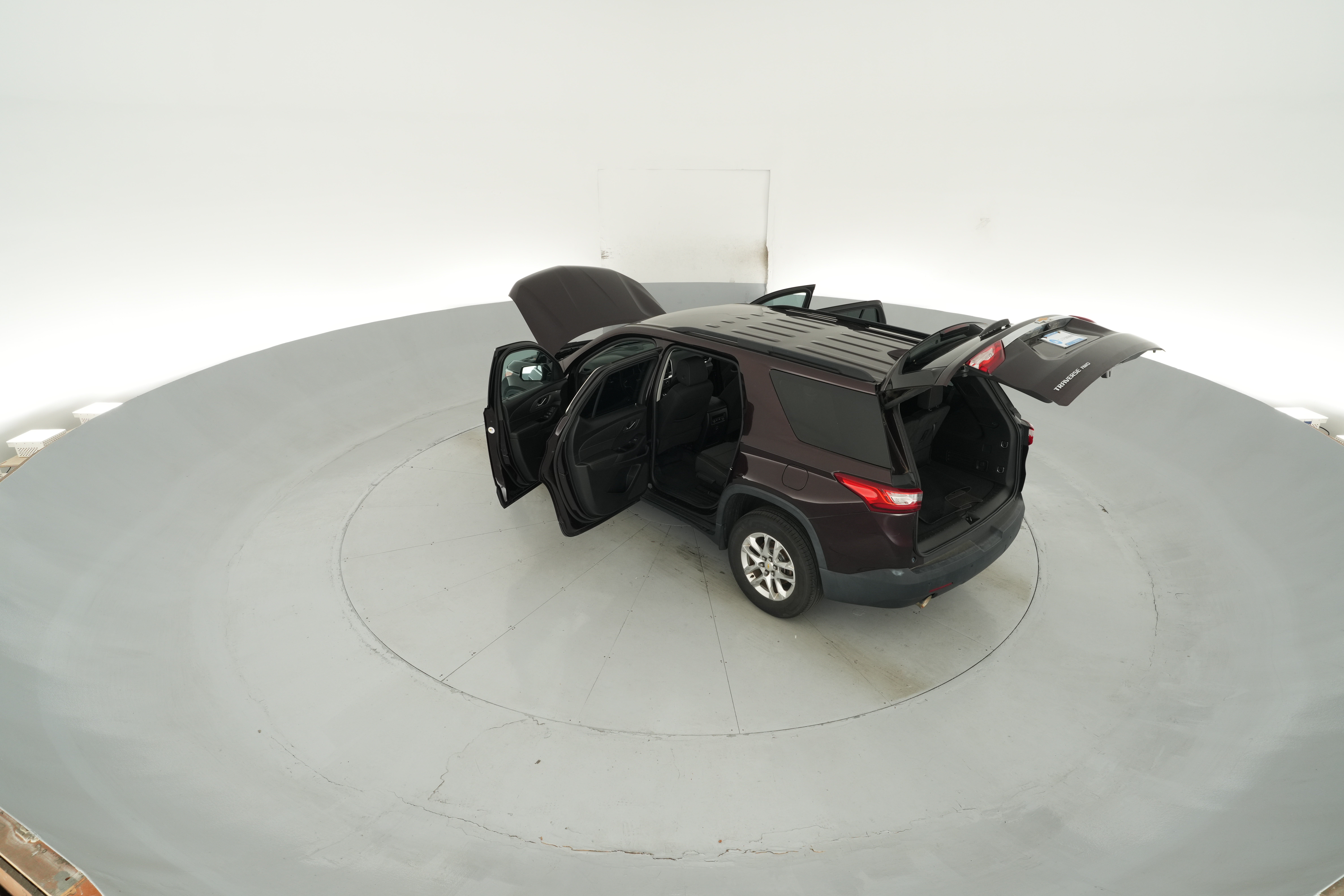 2020 Chevrolet Traverse 1LT - Photo 49