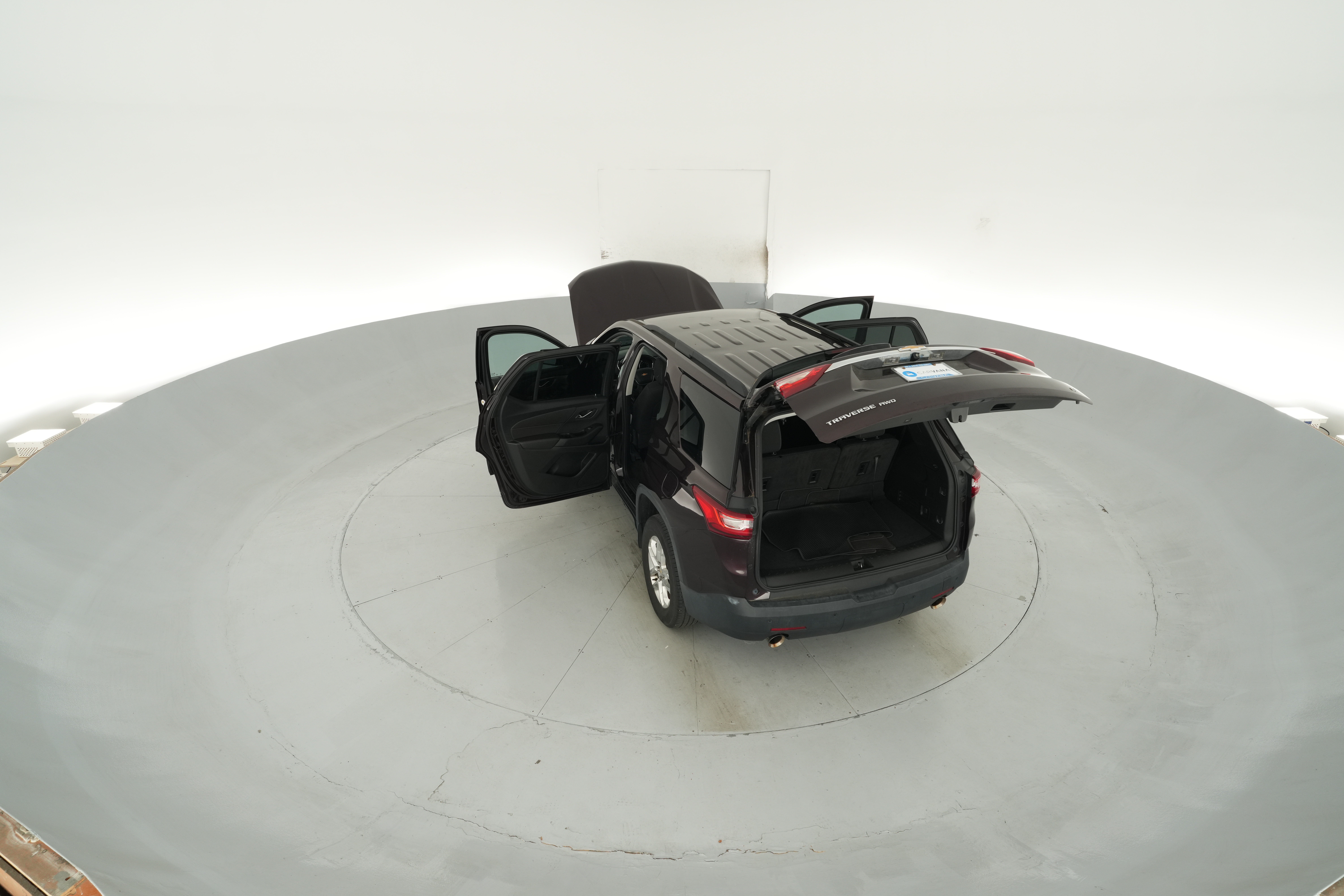 2020 Chevrolet Traverse 1LT - Photo 50