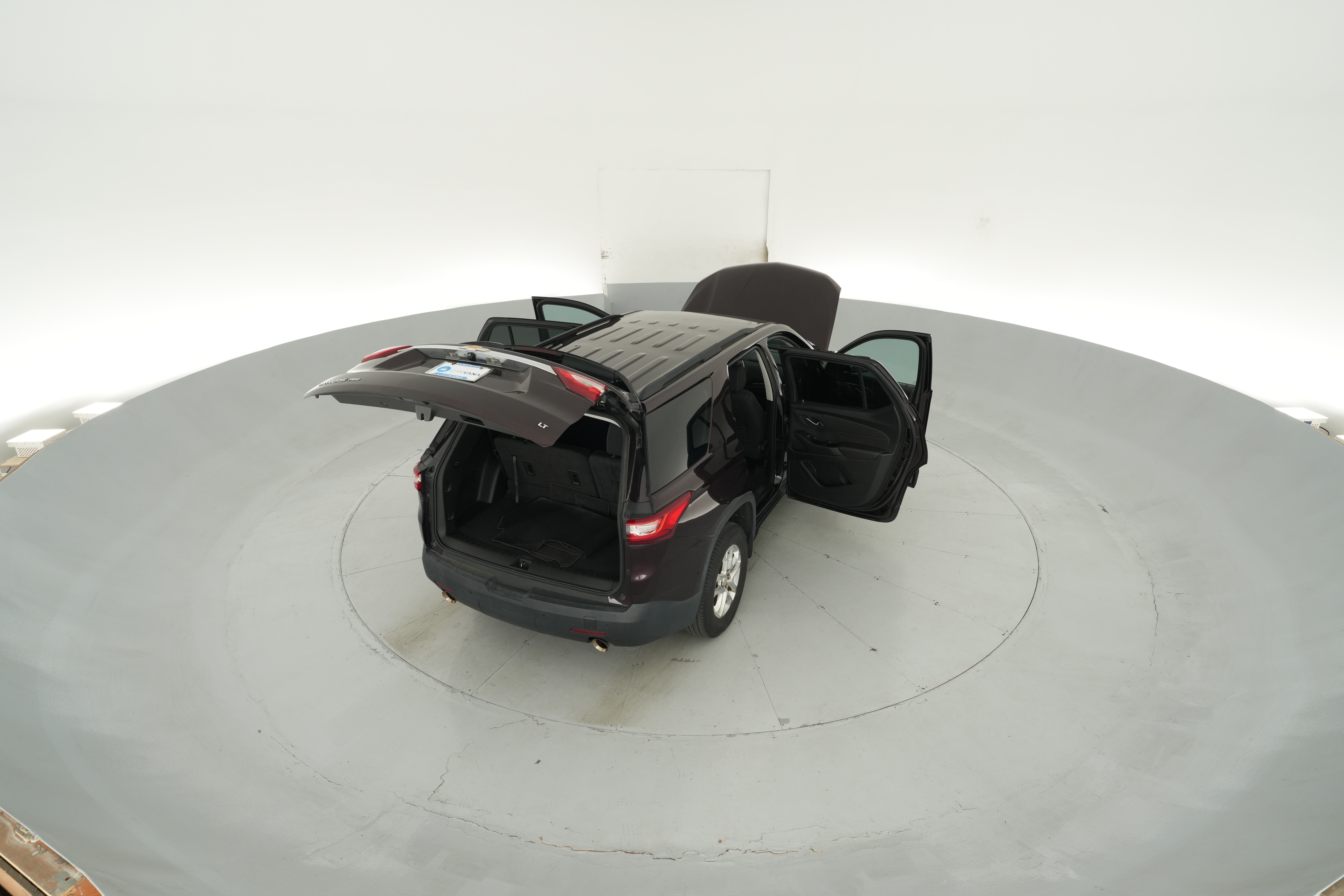 2020 Chevrolet Traverse 1LT - Photo 52