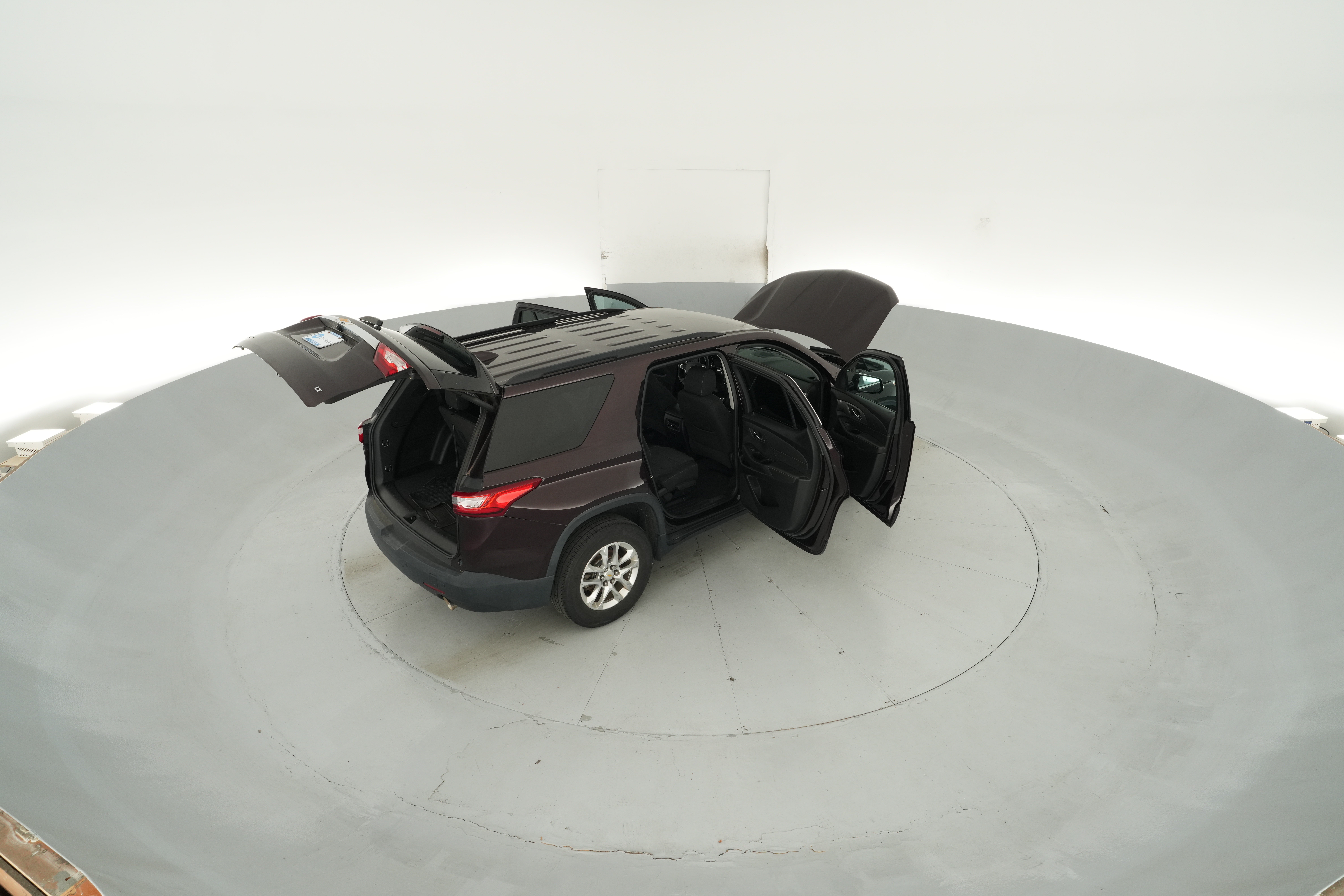 2020 Chevrolet Traverse 1LT - Photo 53