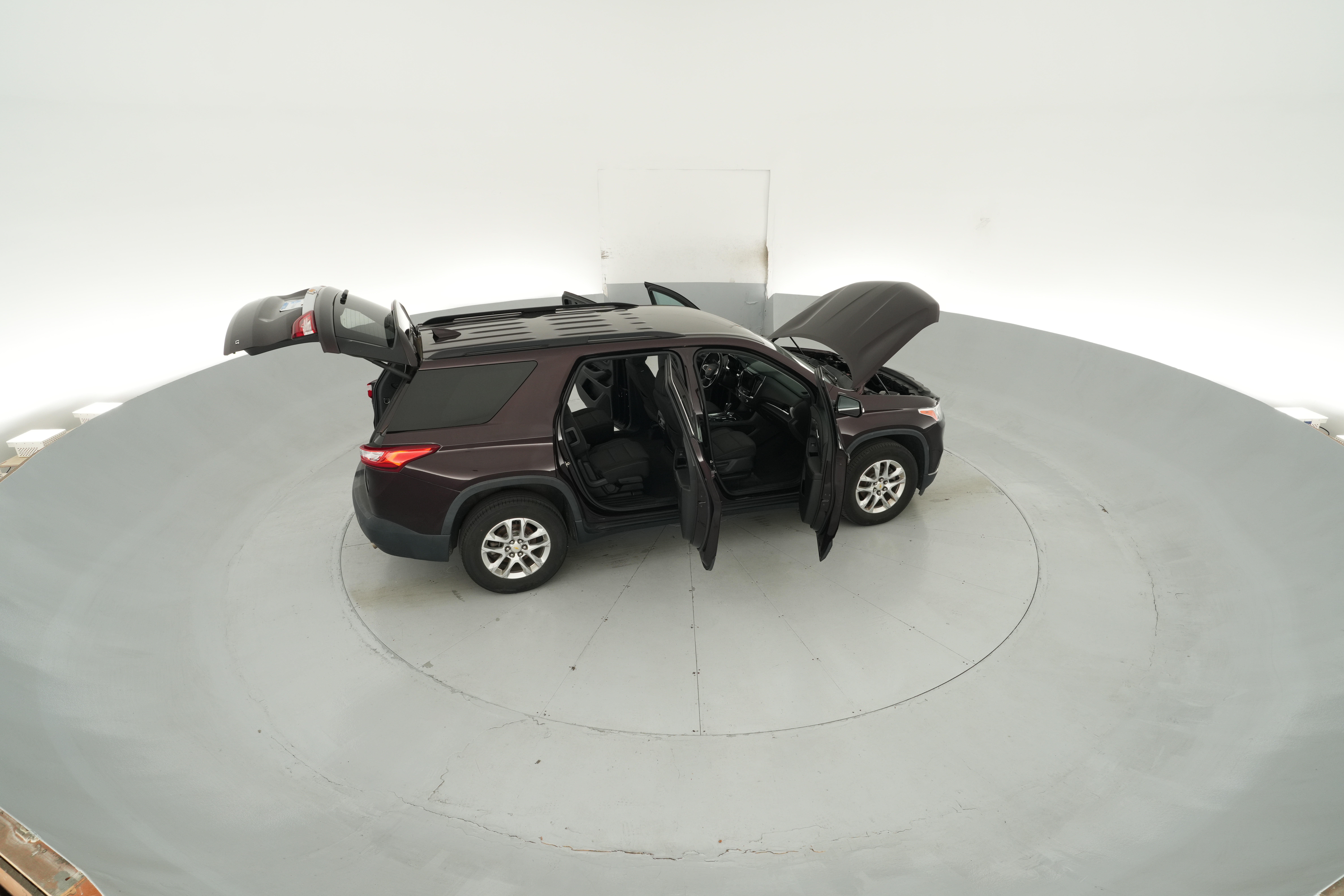 2020 Chevrolet Traverse 1LT - Photo 54