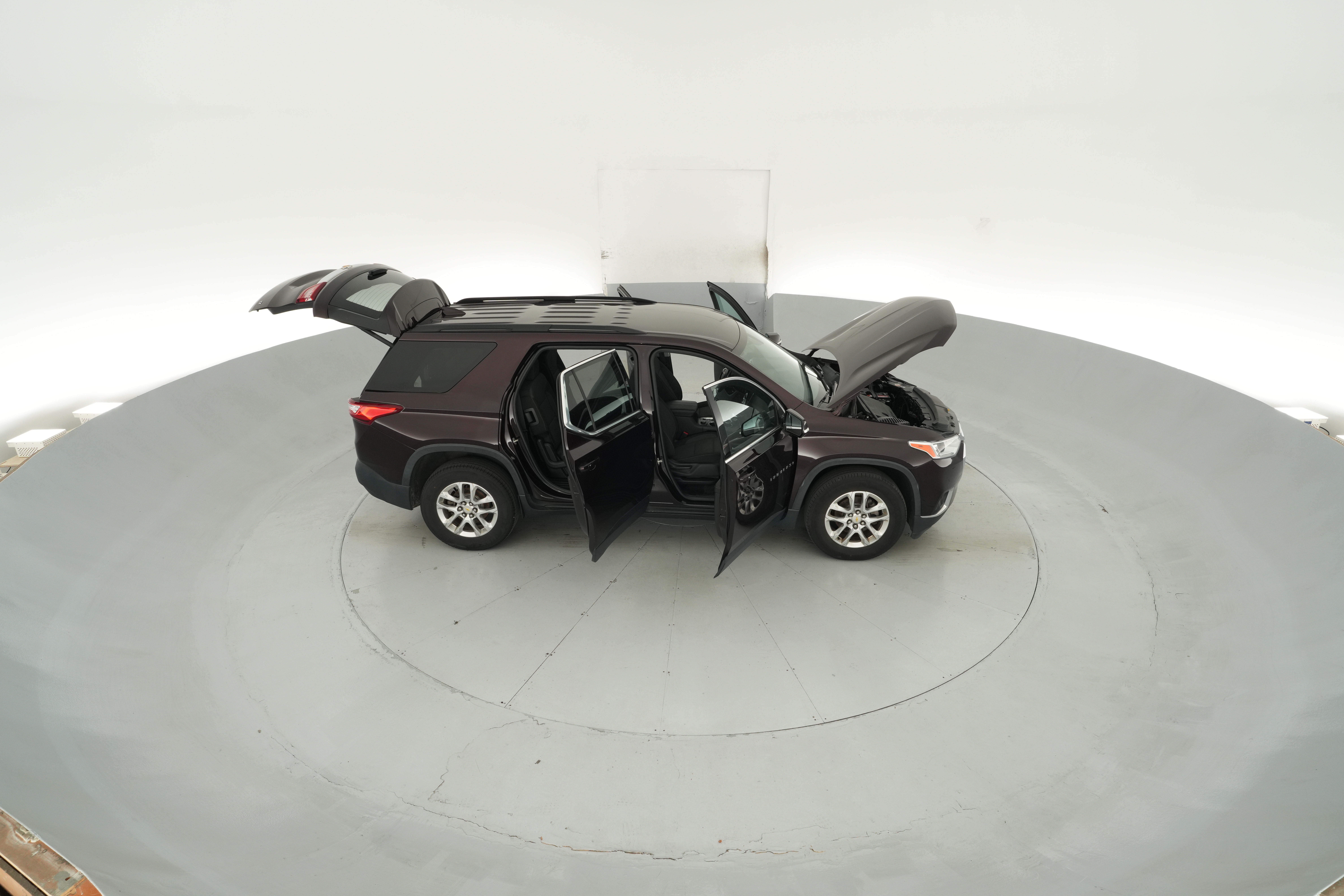 2020 Chevrolet Traverse 1LT - Photo 55