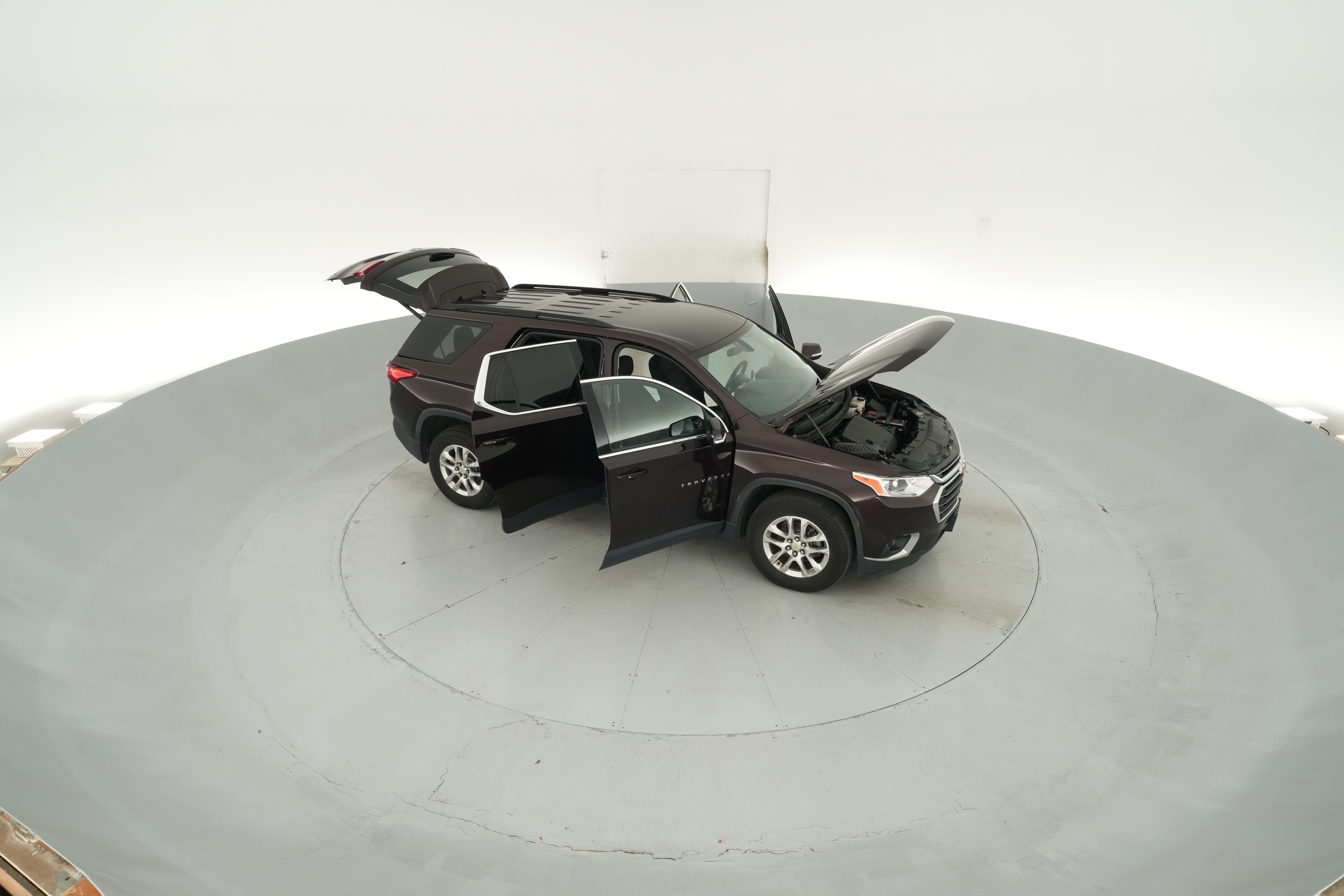 2020 Chevrolet Traverse 1LT - Photo 56