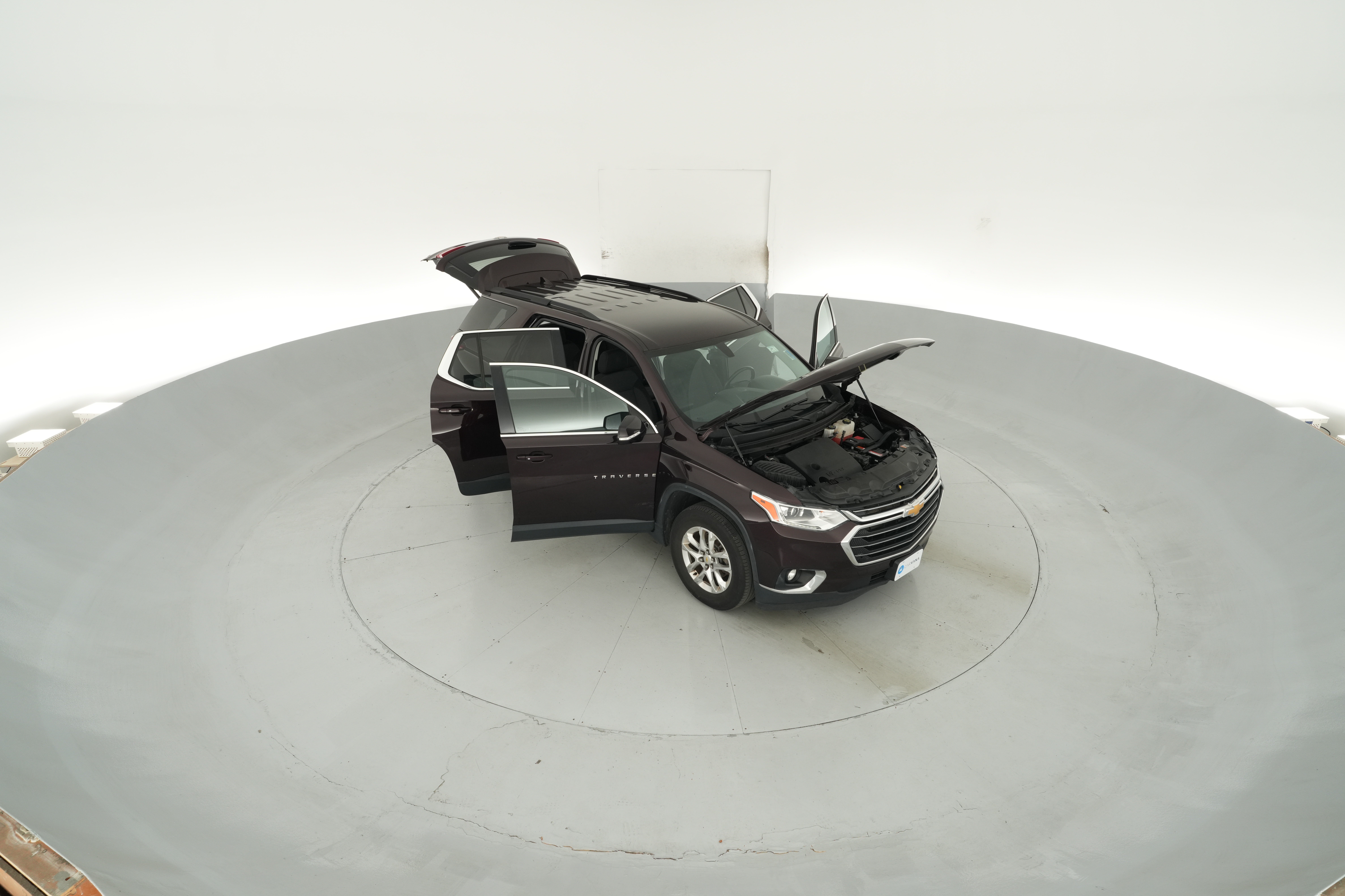 2020 Chevrolet Traverse 1LT - Photo 57