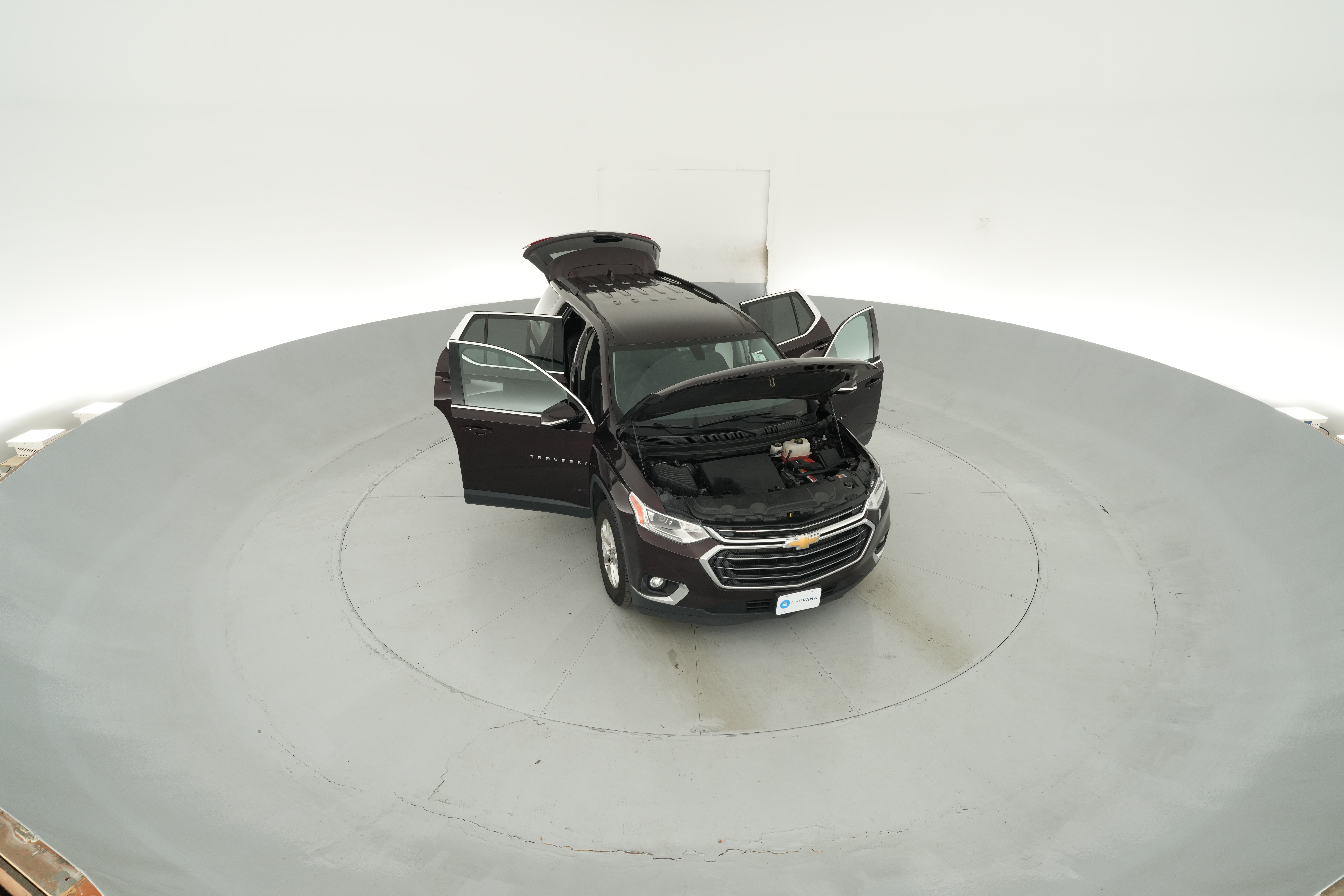 2020 Chevrolet Traverse 1LT - Photo 58