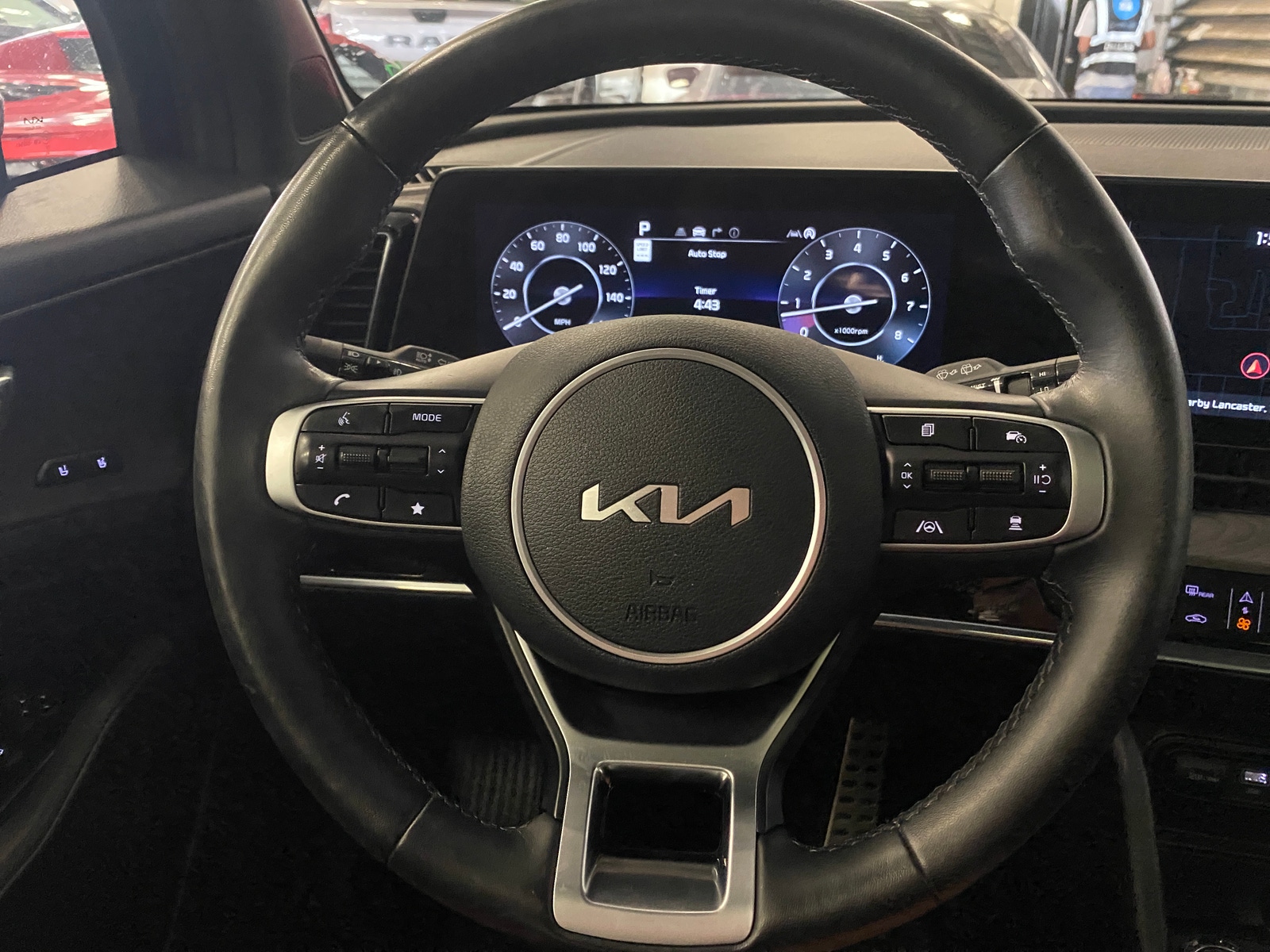 Thumbnail: 2023 Kia Sportage - 4