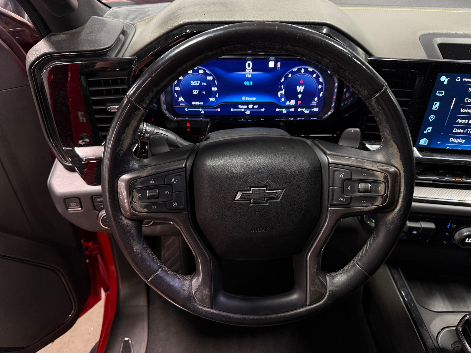 Thumbnail: 2022 Chevrolet Silverado 1500 - 4