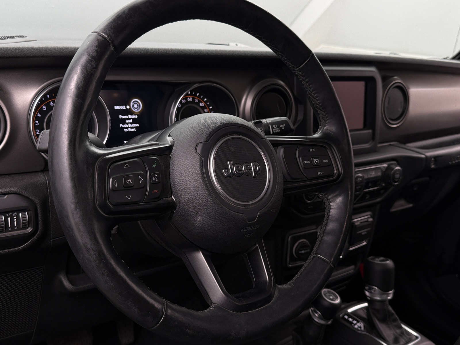 Thumbnail: 2020 Jeep Wrangler - 4
