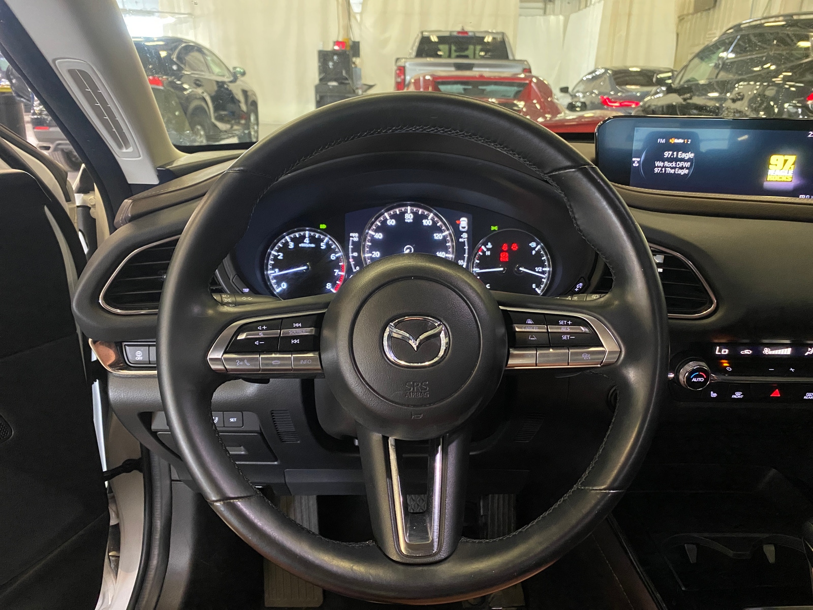 Thumbnail: 2021 Mazda CX-30 - 4