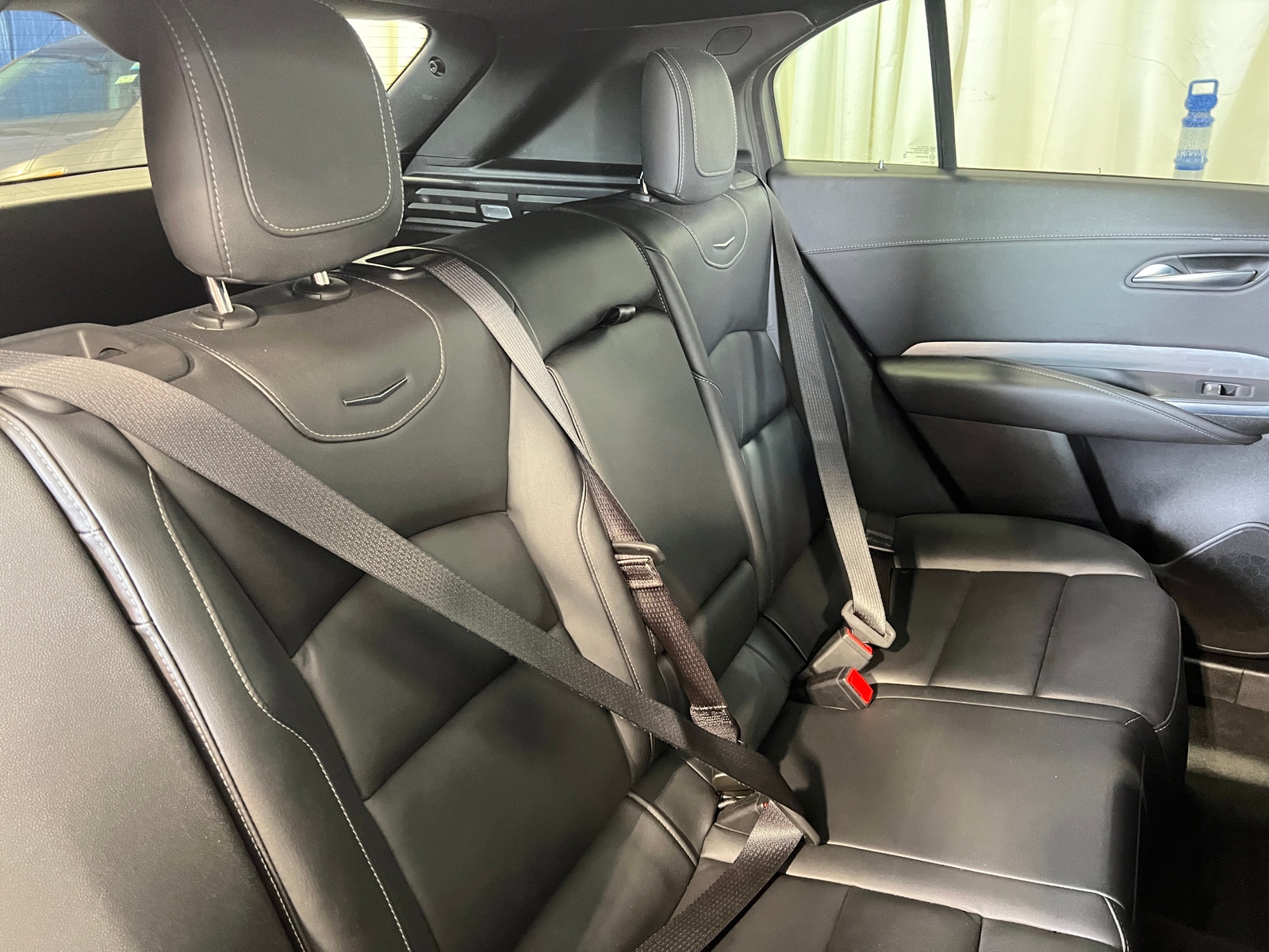 Thumbnail: 2024 Cadillac XT4 - 5