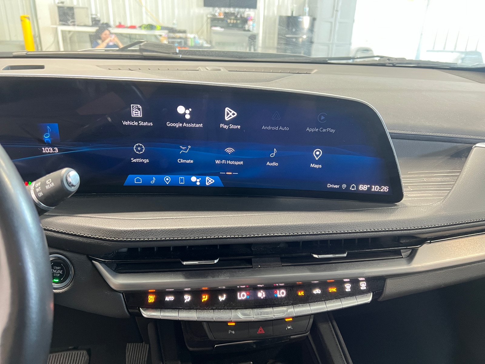 Thumbnail: 2024 Cadillac XT4 - 3