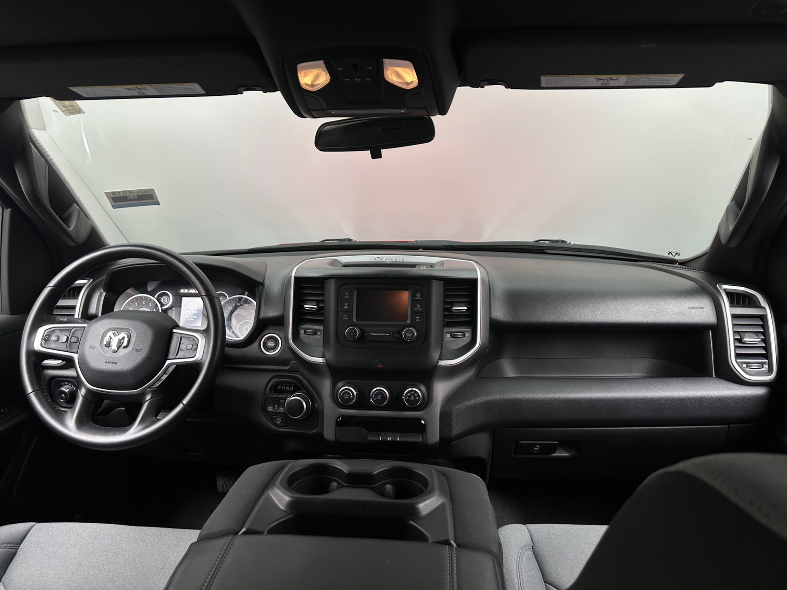 Thumbnail: 2023 RAM 1500 - 3