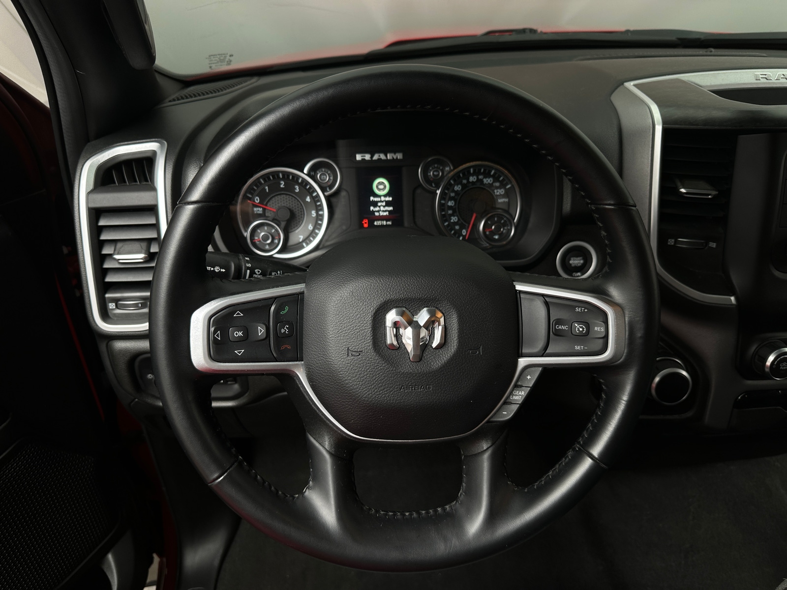 Thumbnail: 2023 RAM 1500 - 5