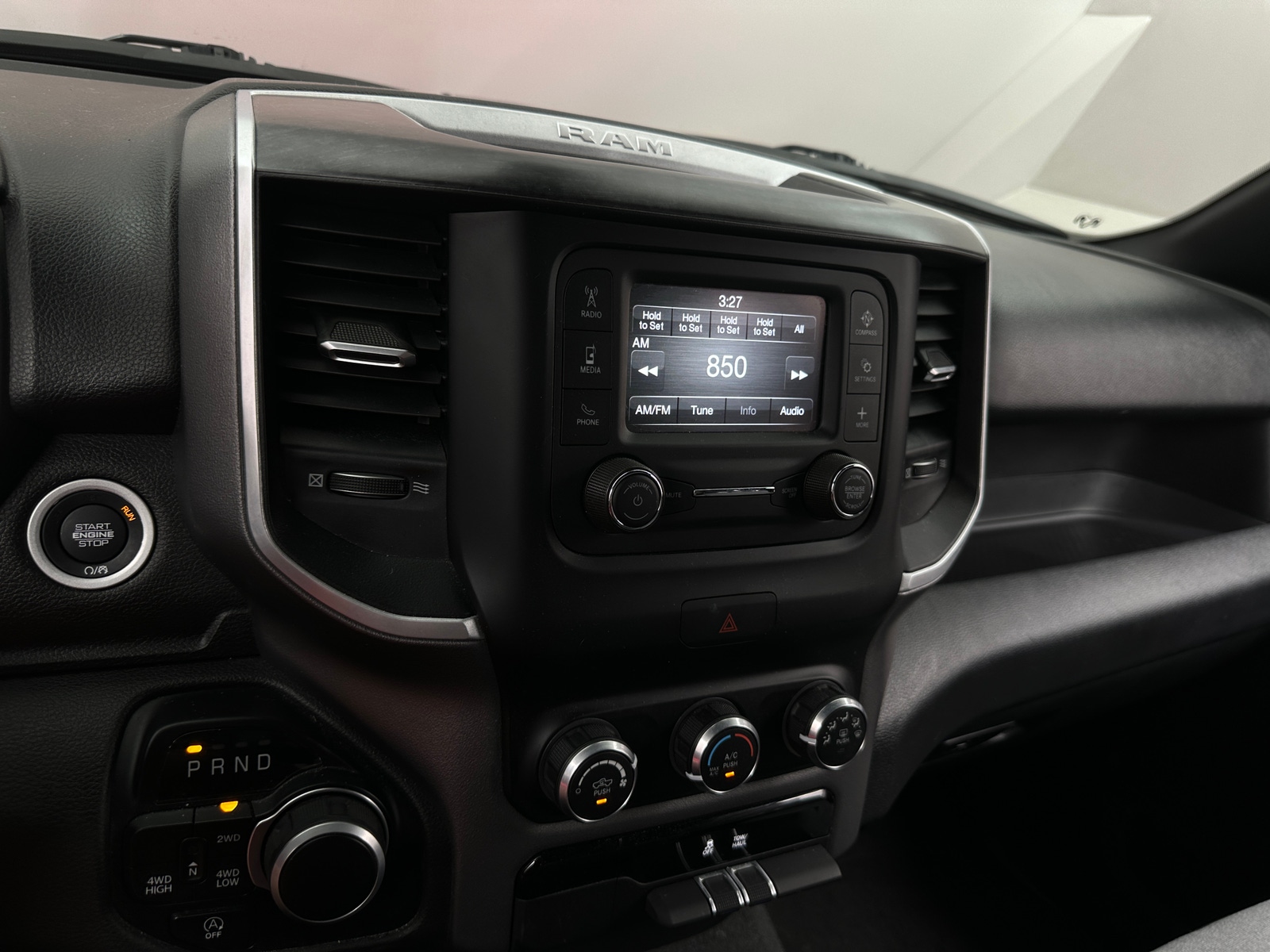 Thumbnail: 2023 RAM 1500 - 4