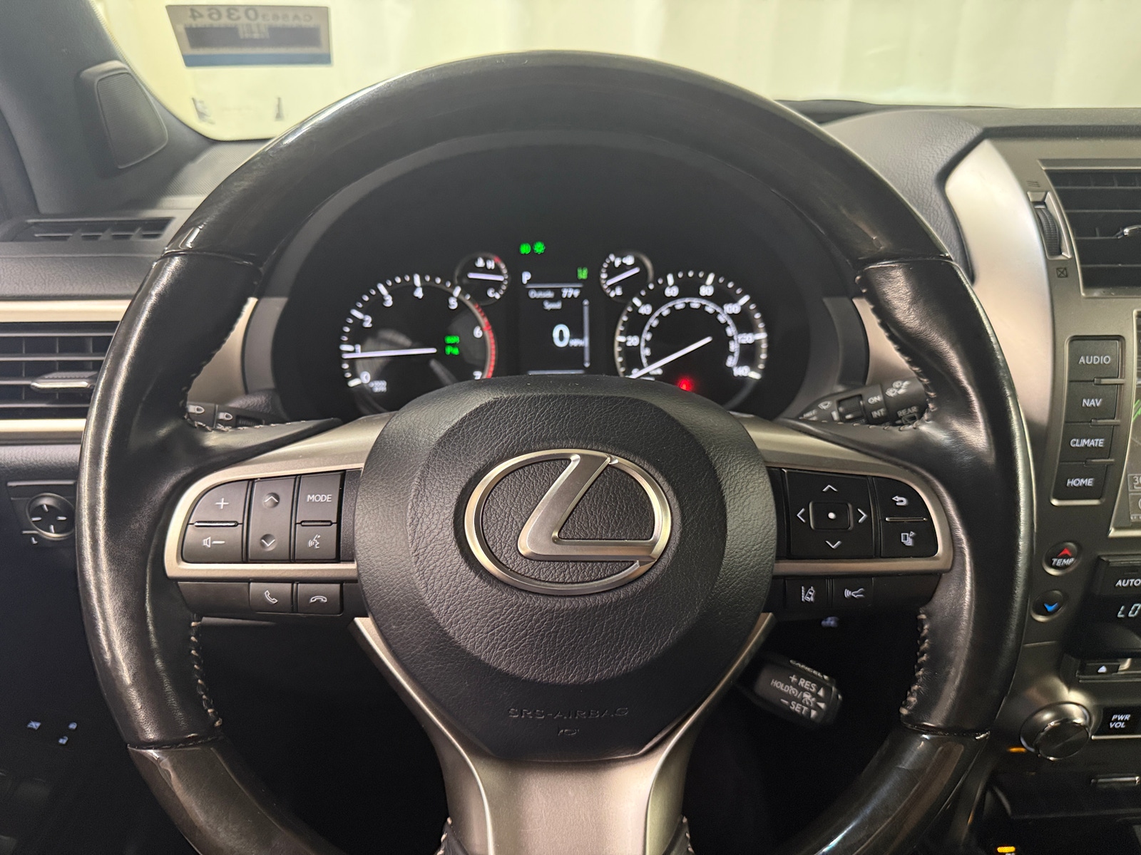 Thumbnail: 2020 Lexus GX - 4