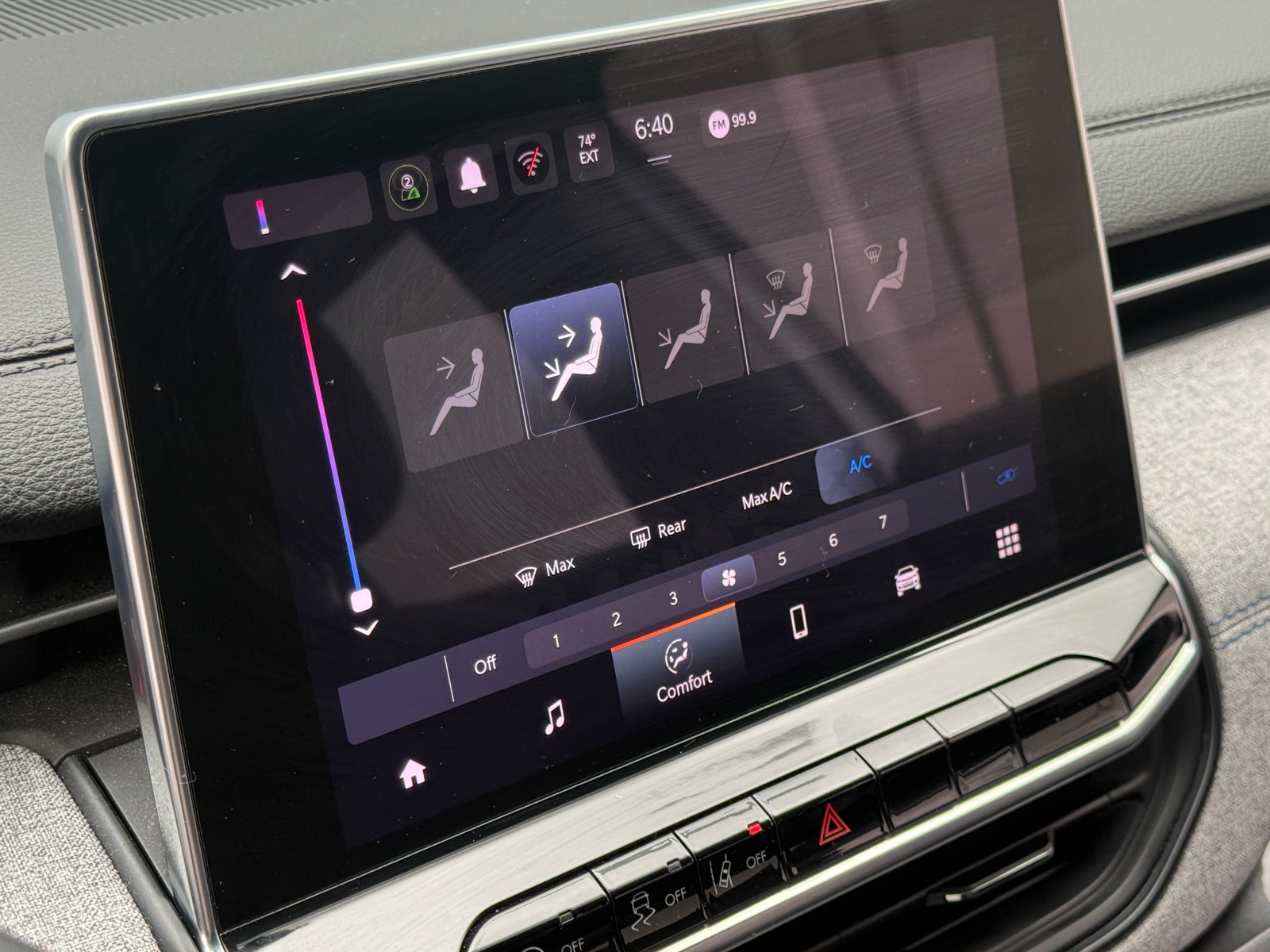 Thumbnail: 2024 Jeep Compass - 4
