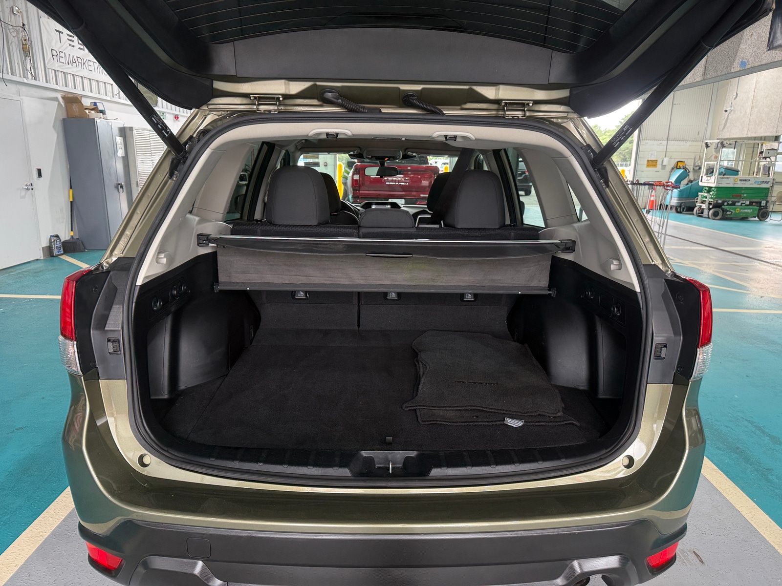 Thumbnail: 2023 Subaru Forester - 7