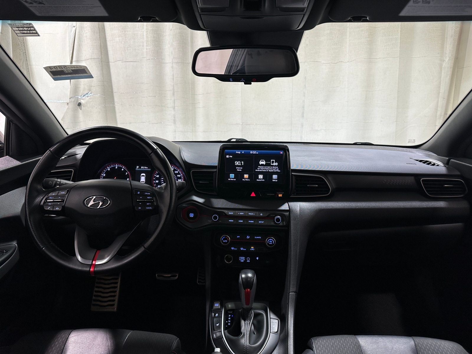 Thumbnail: 2020 Hyundai Veloster - 3