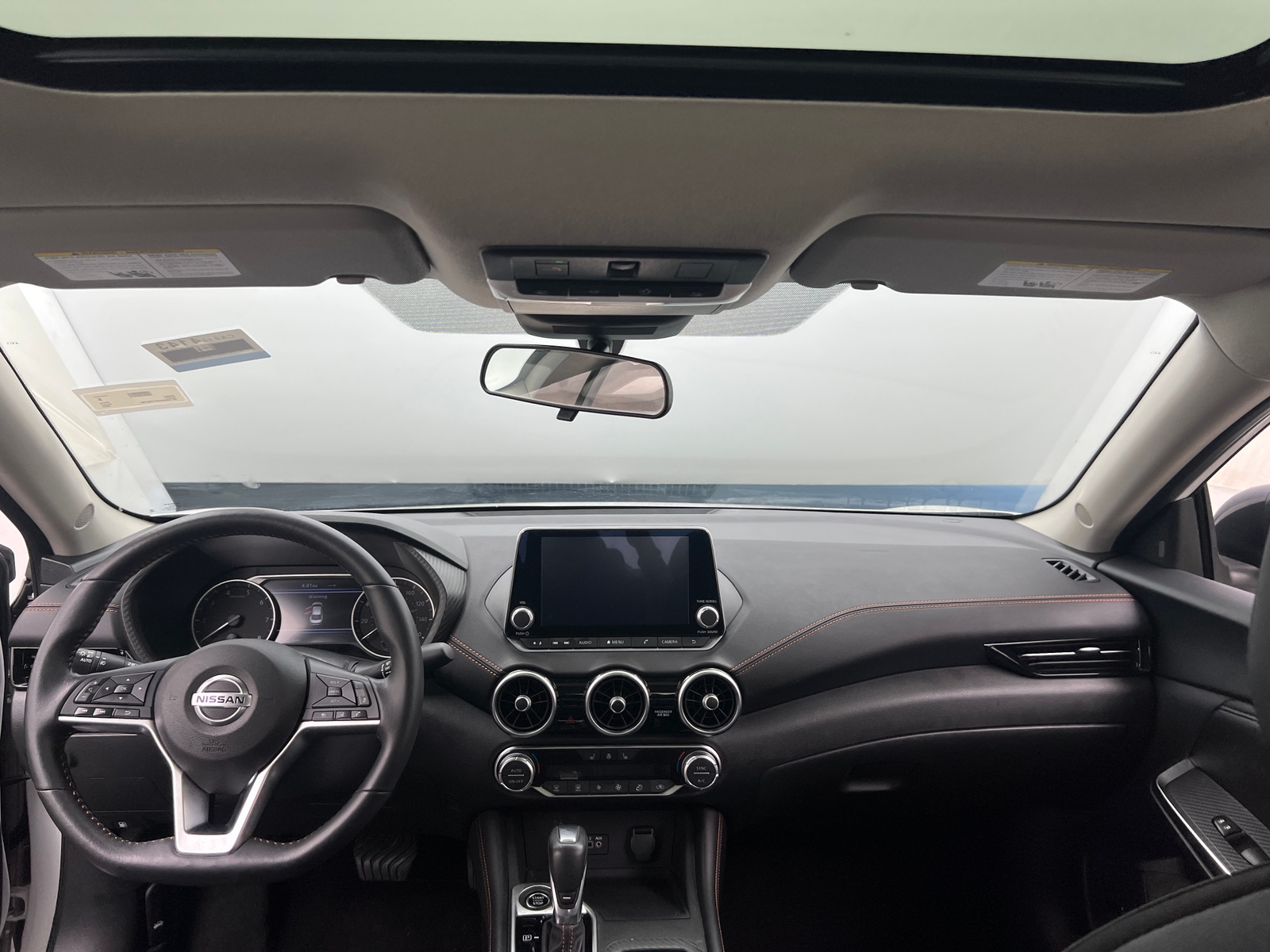 Thumbnail: 2023 Nissan Sentra - 2