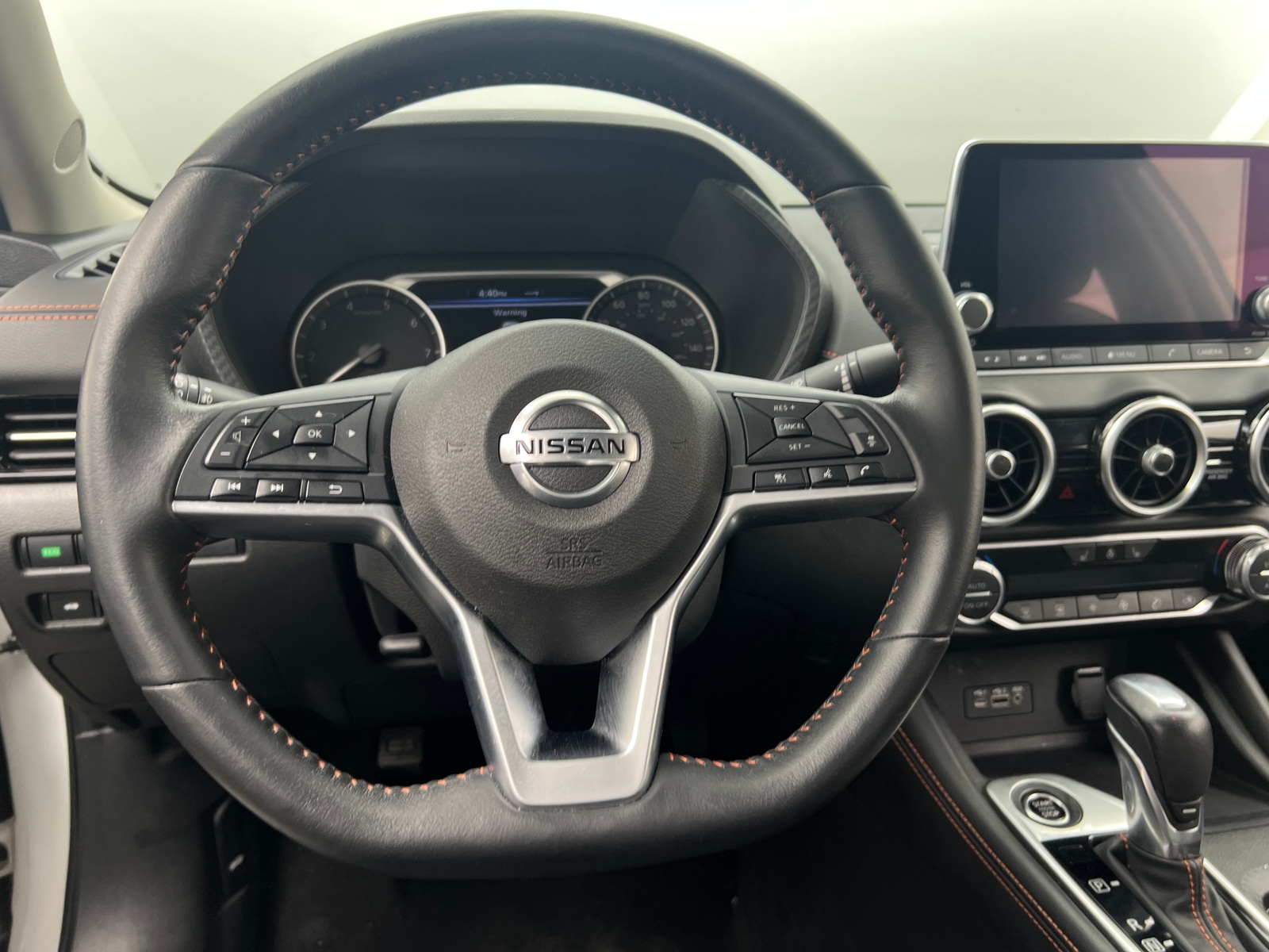 Thumbnail: 2023 Nissan Sentra - 4
