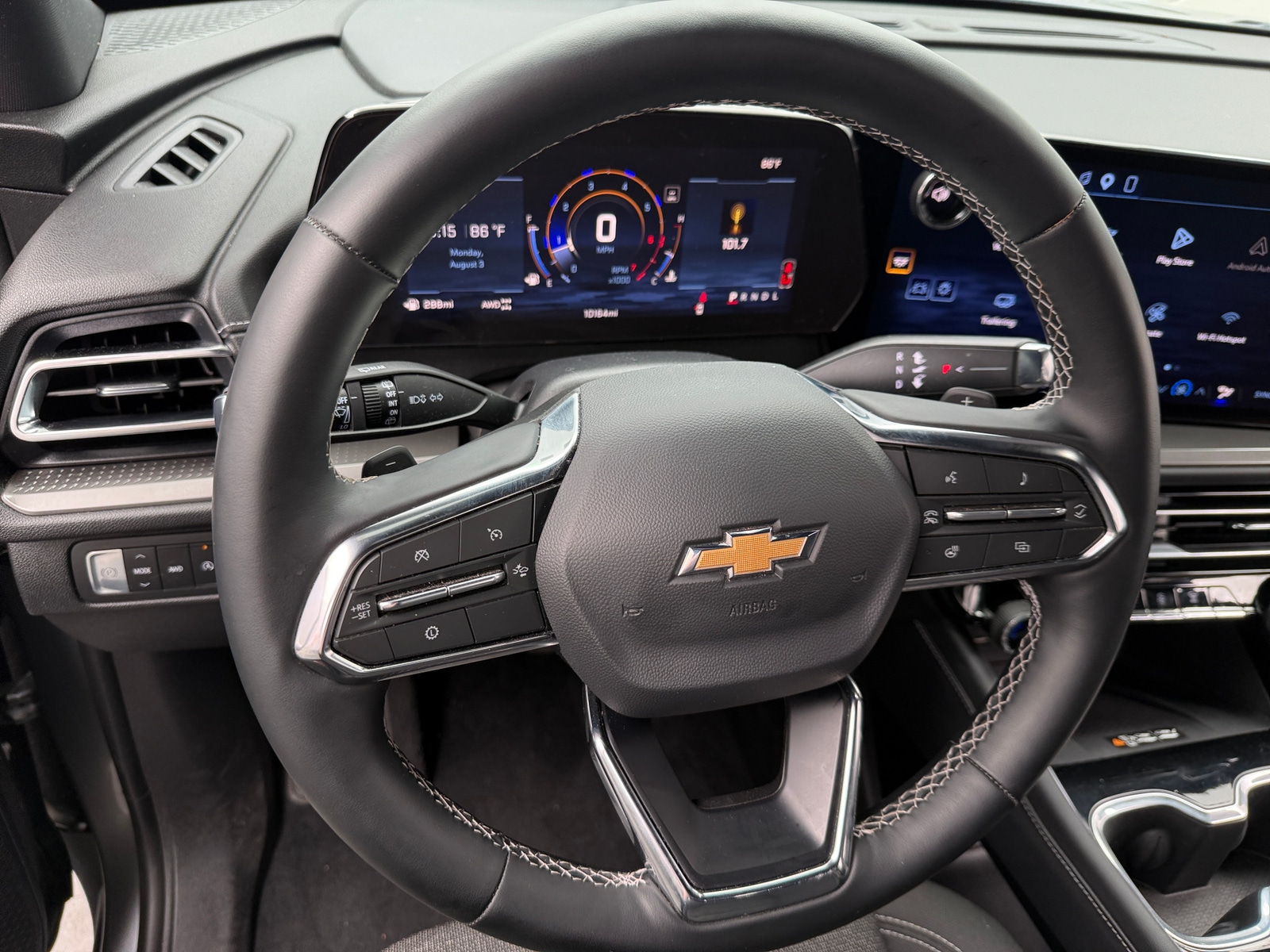 Thumbnail: 2026 Chevrolet Traverse - 5