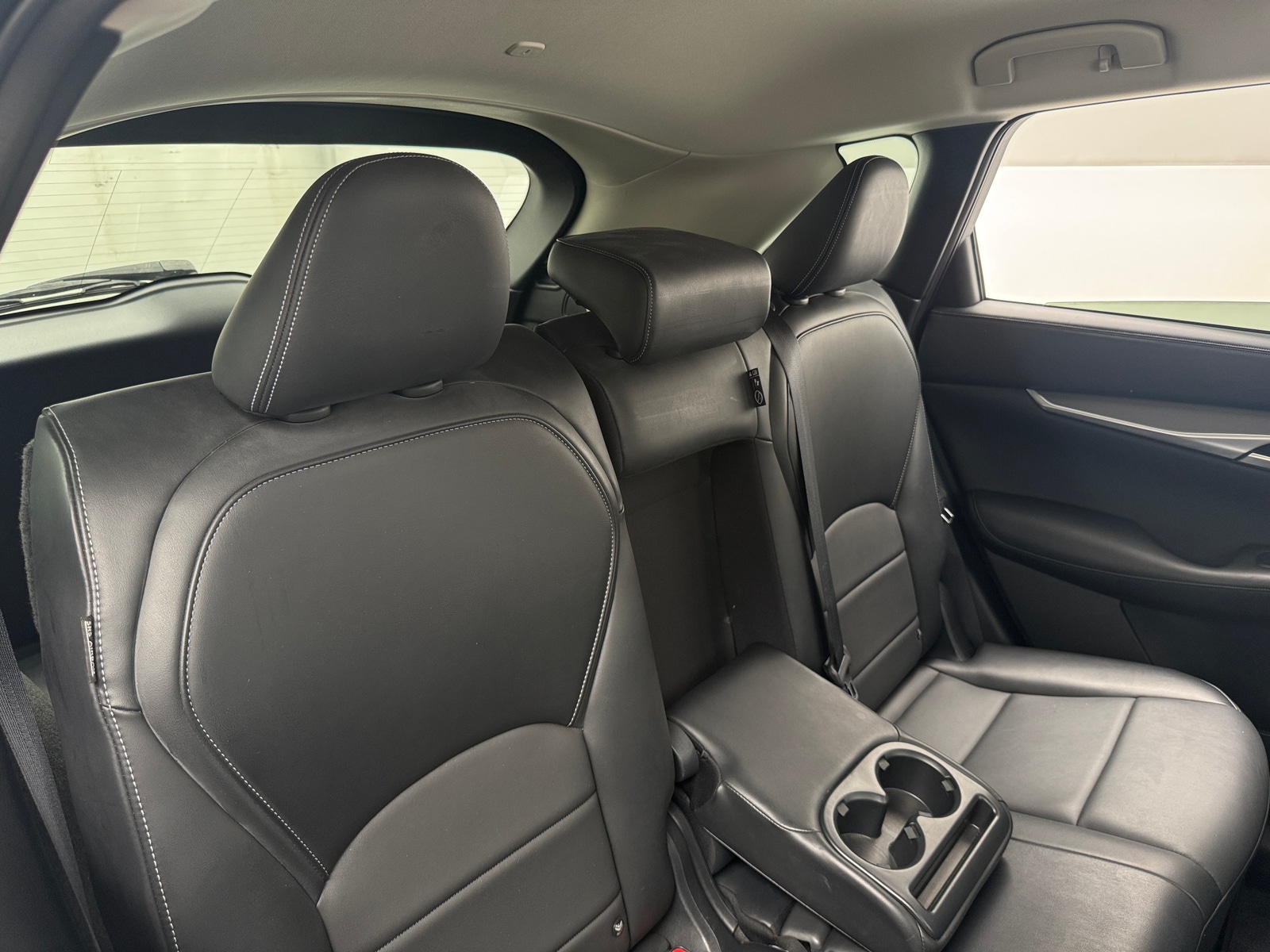 Thumbnail: 2021 INFINITI QX50 - 5