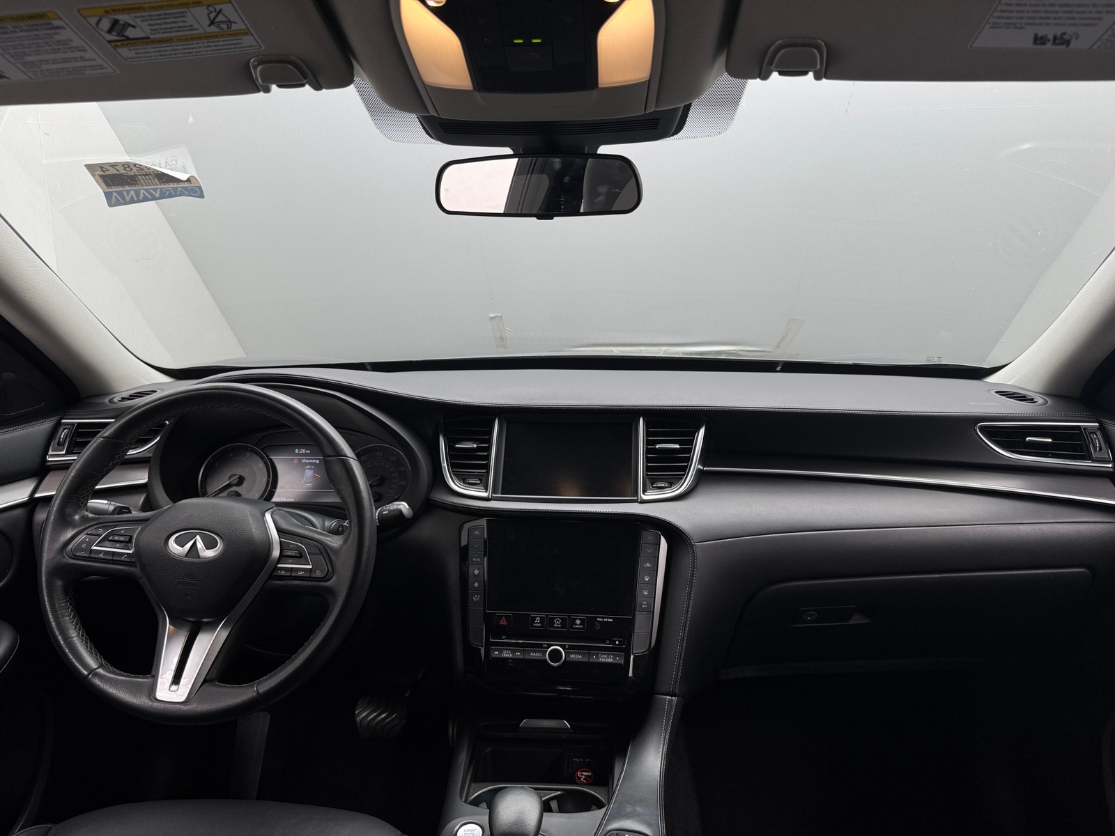 Thumbnail: 2021 INFINITI QX50 - 2