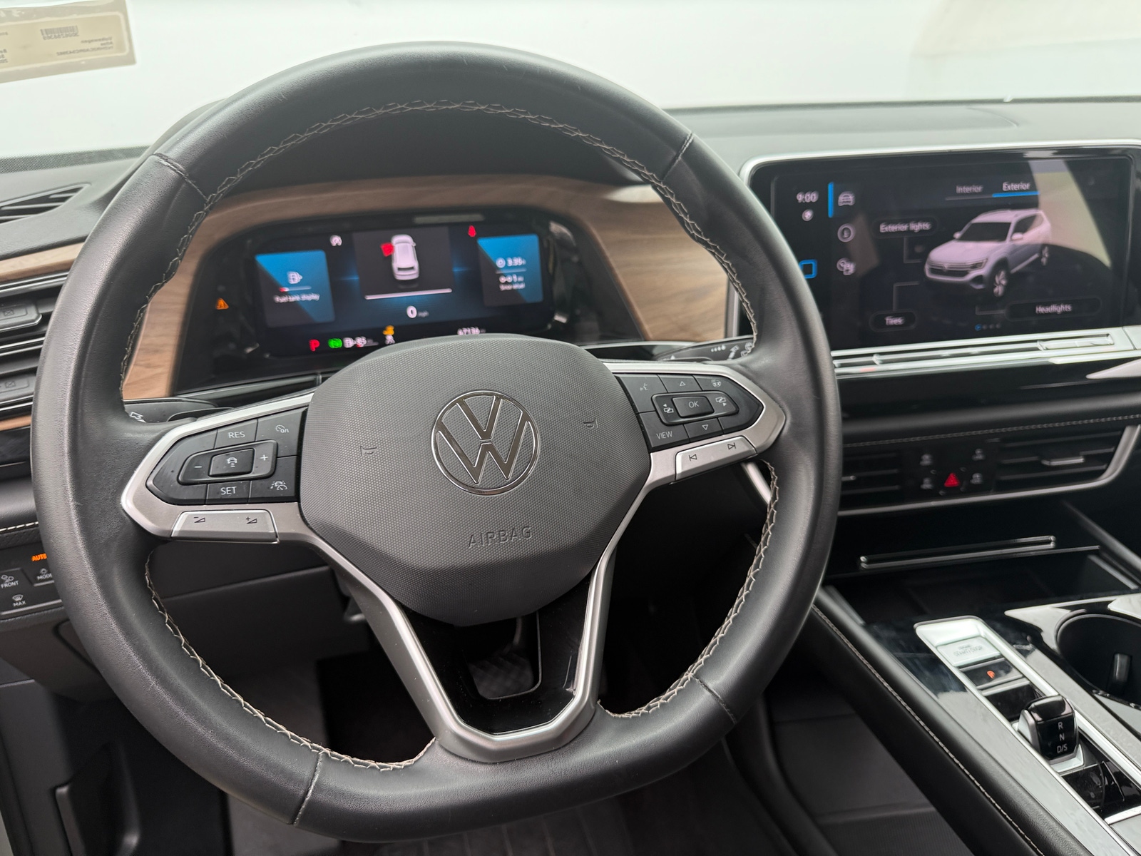 Thumbnail: 2024 Volkswagen Atlas - 5