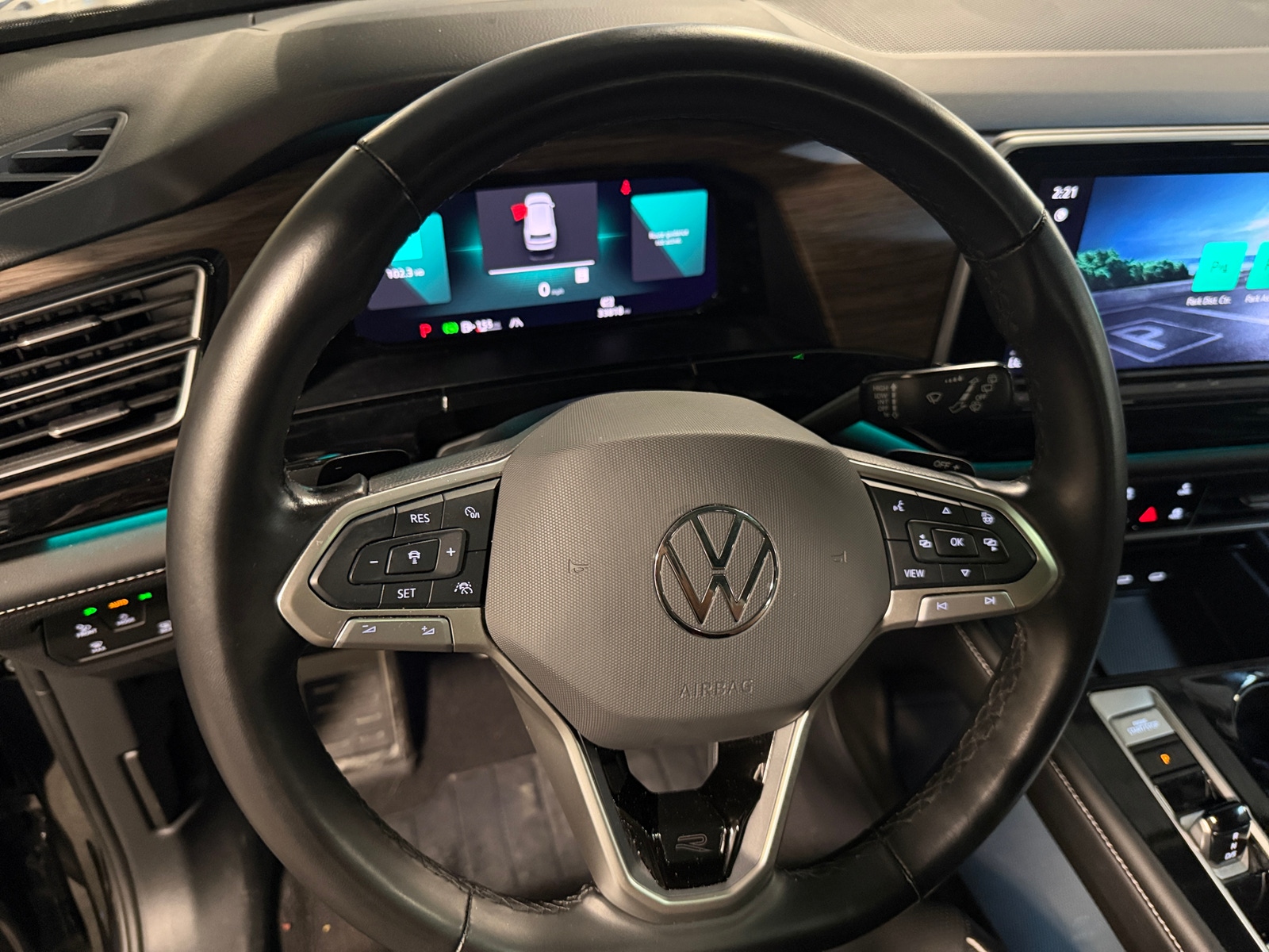 Thumbnail: 2024 Volkswagen Atlas - 4