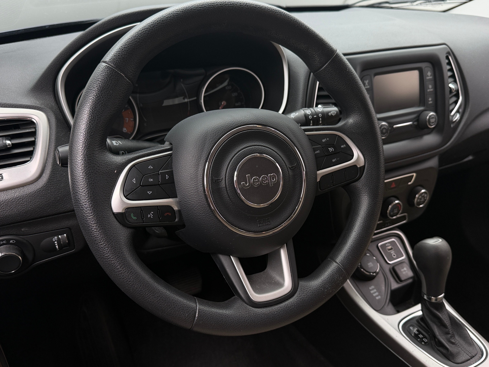 Thumbnail: 2018 Jeep Compass - 5
