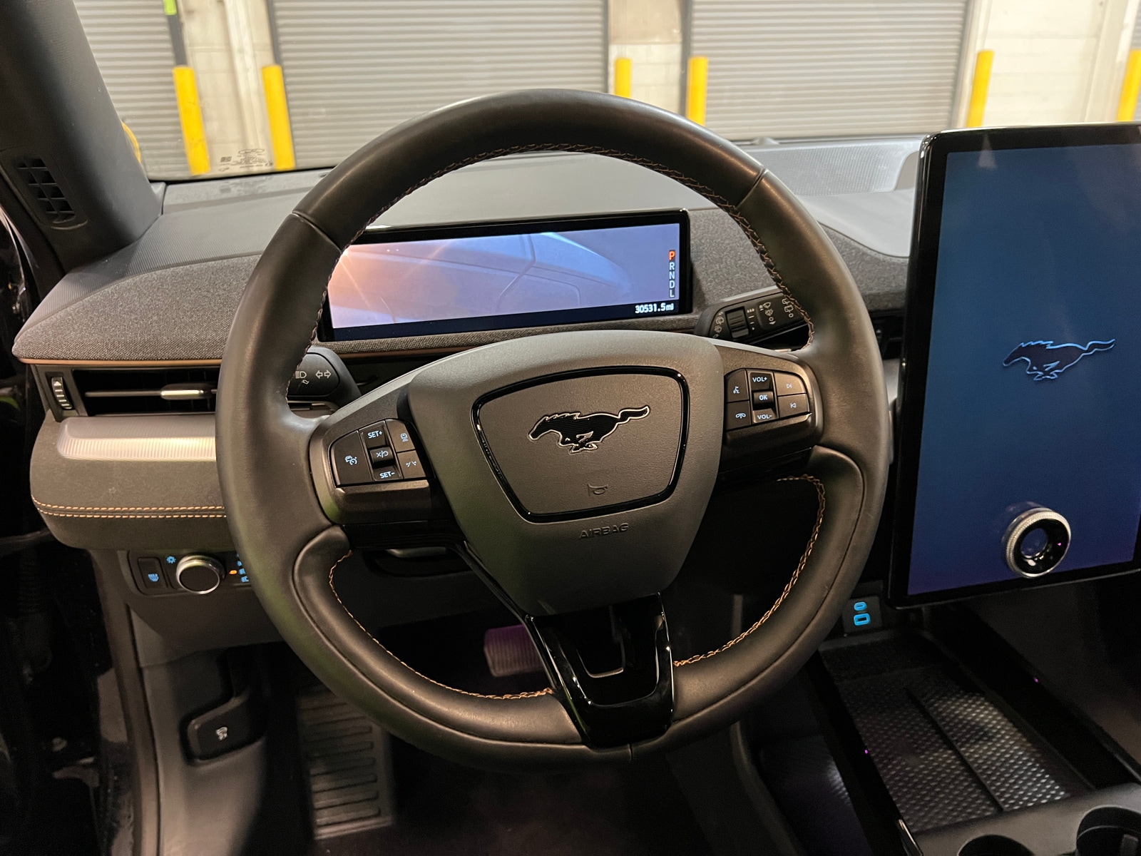 Thumbnail: 2021 Ford Mustang Mach-E - 4
