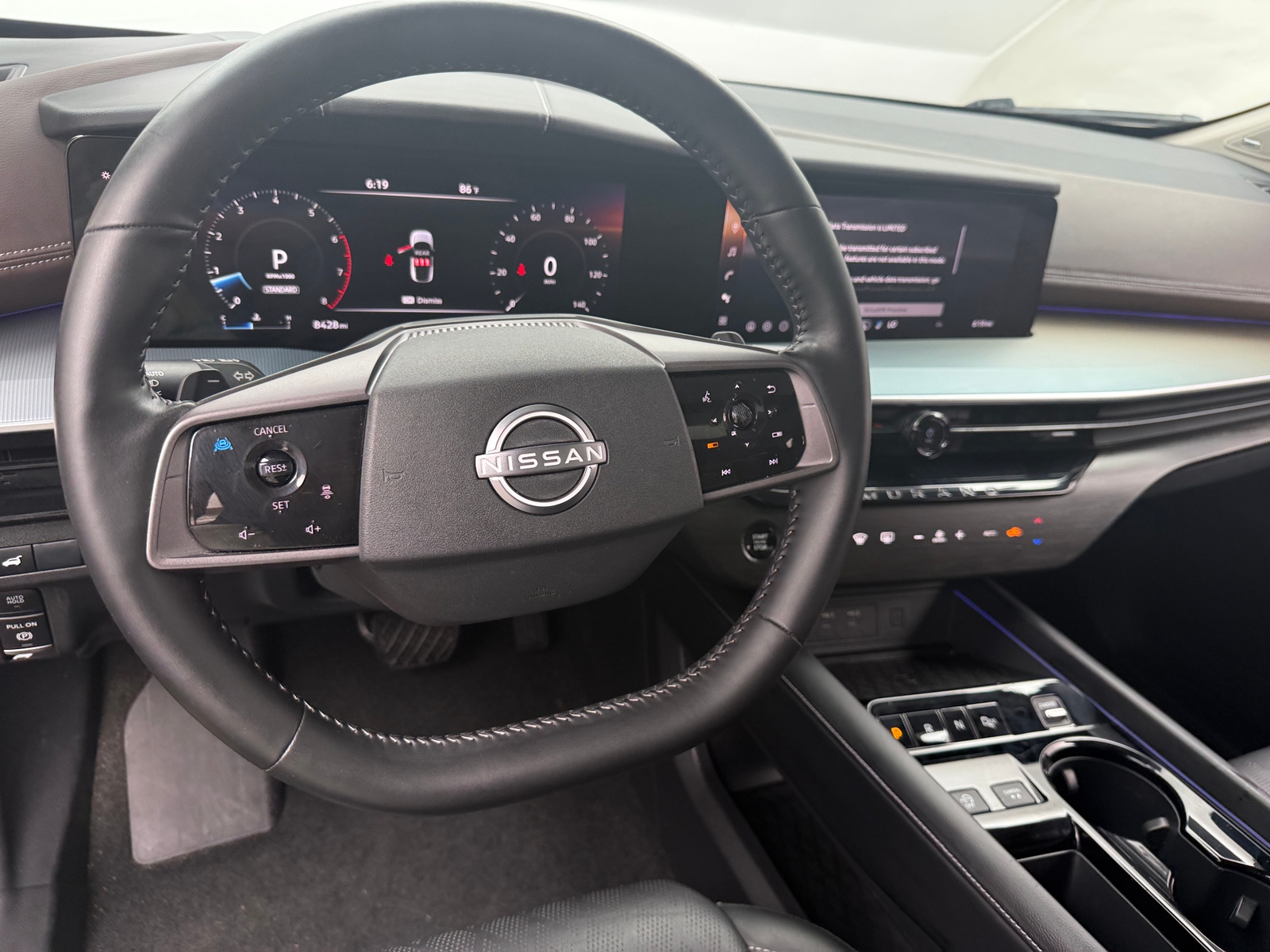 Thumbnail: 2025 Nissan Murano - 4