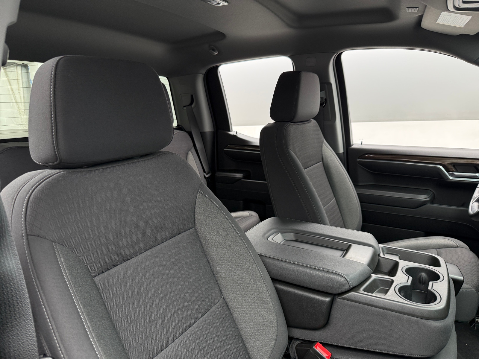 Thumbnail: 2023 Chevrolet Silverado 1500 - 2