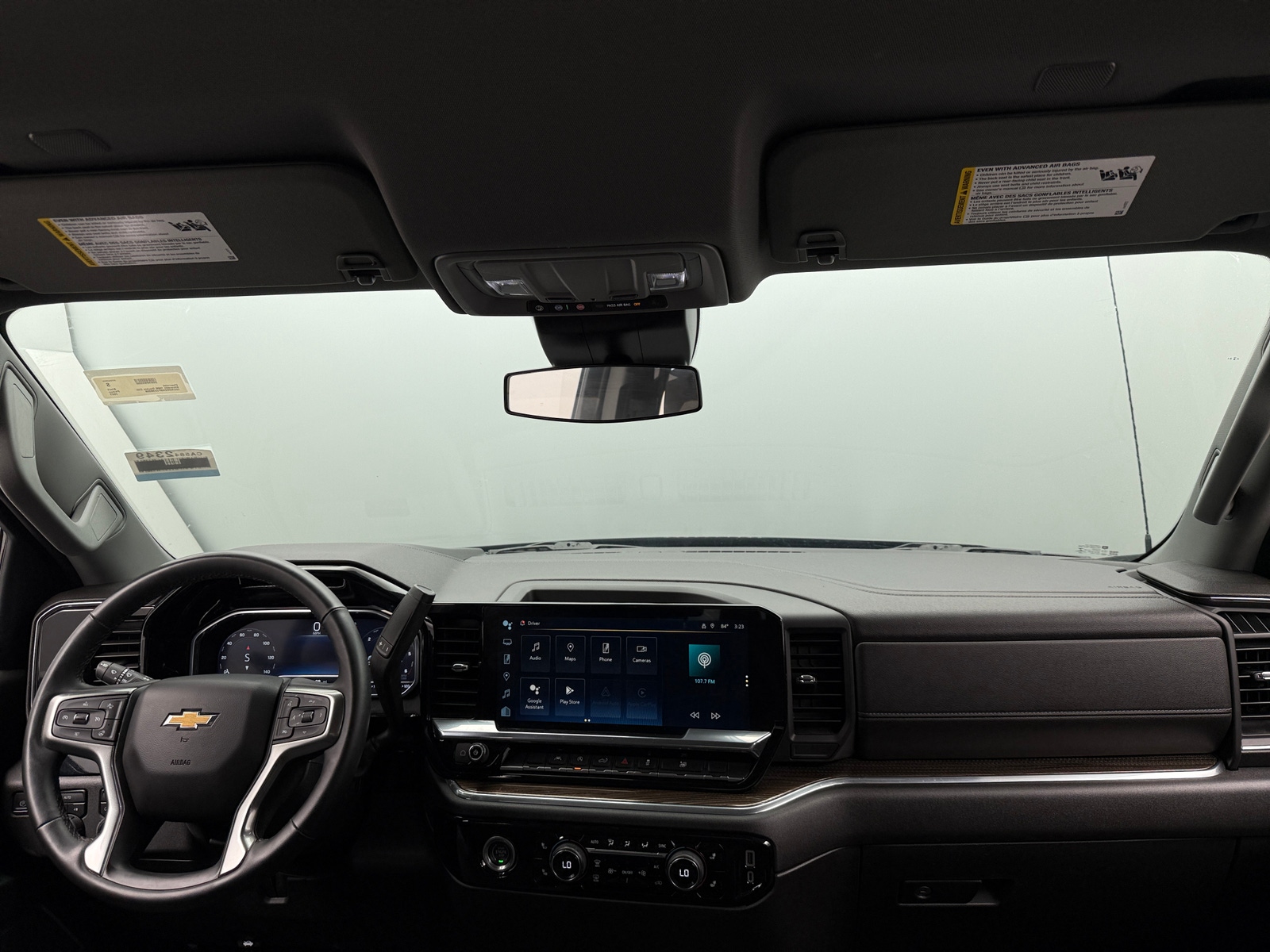 Thumbnail: 2023 Chevrolet Silverado 1500 - 3