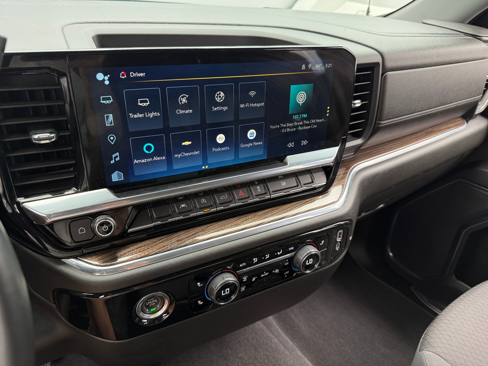 Thumbnail: 2023 Chevrolet Silverado 1500 - 4