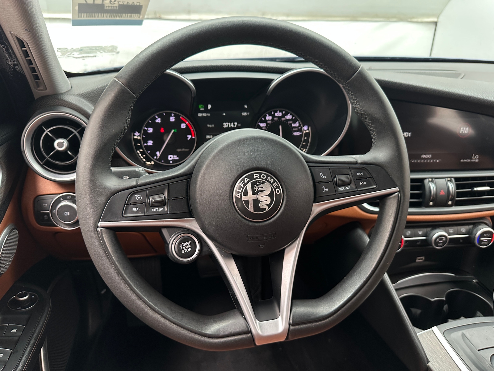 Thumbnail: 2018 Alfa Romeo Giulia - 4