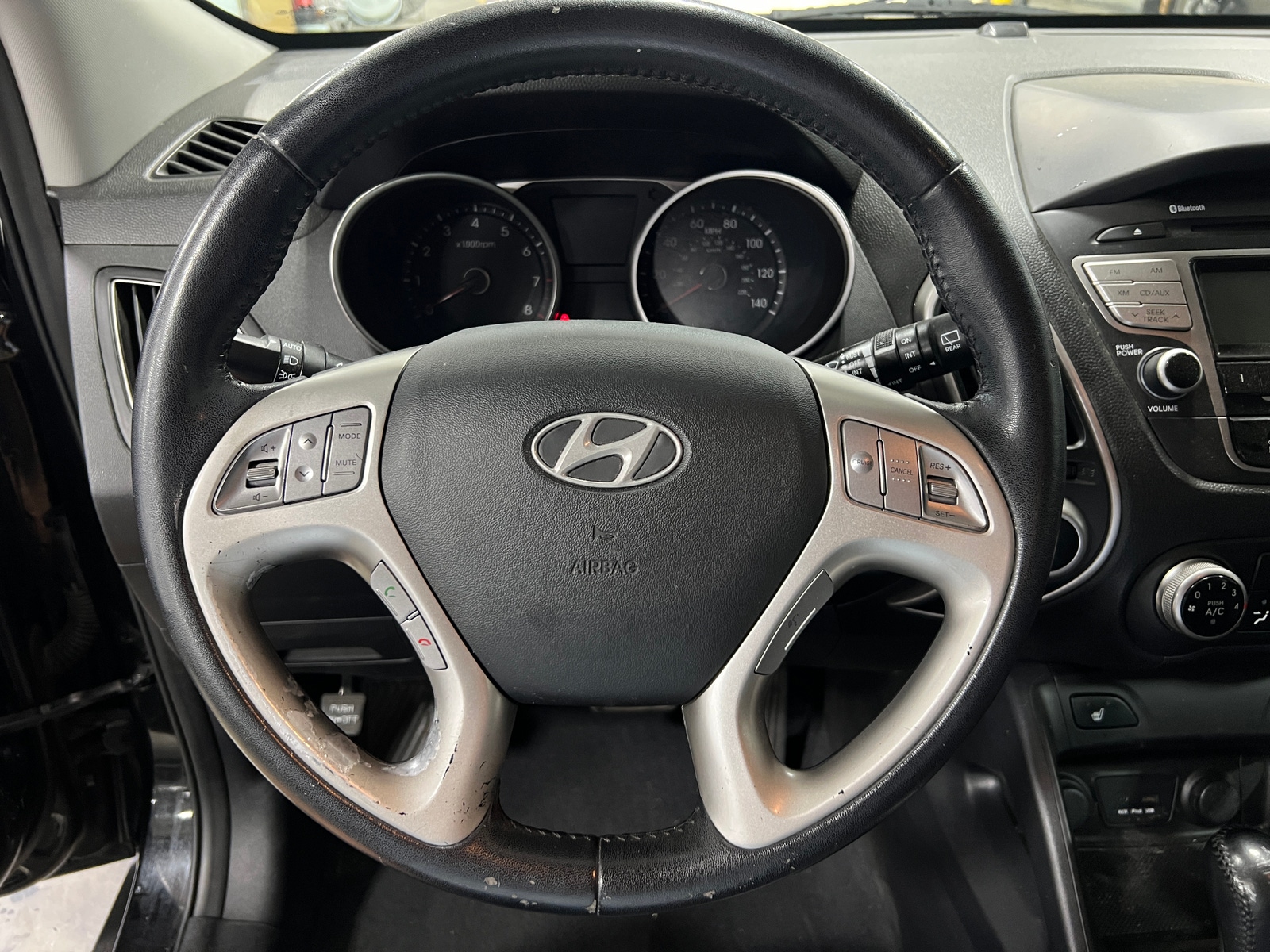 Thumbnail: 2013 Hyundai Tucson - 4