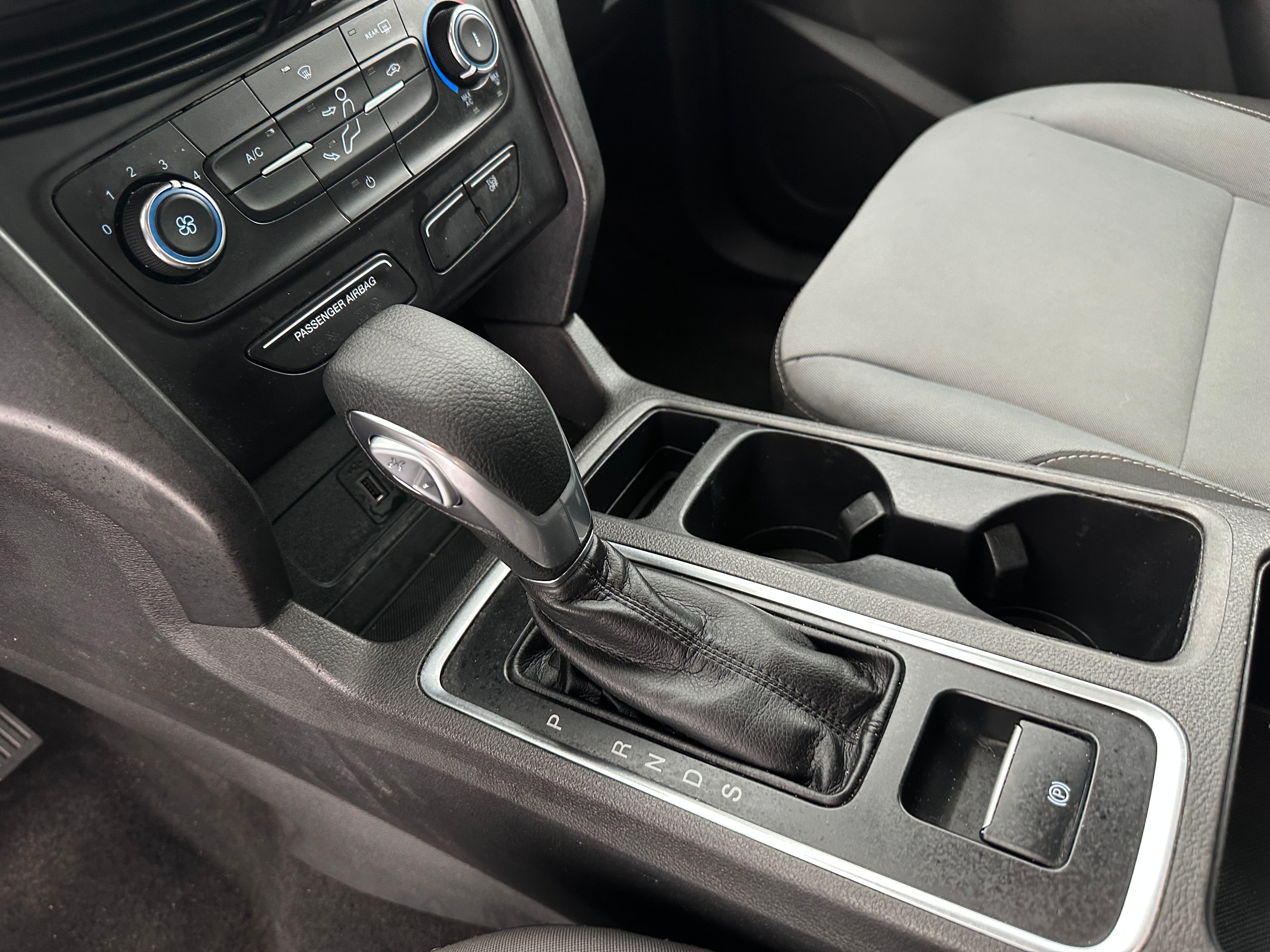 2019 Ford Escape