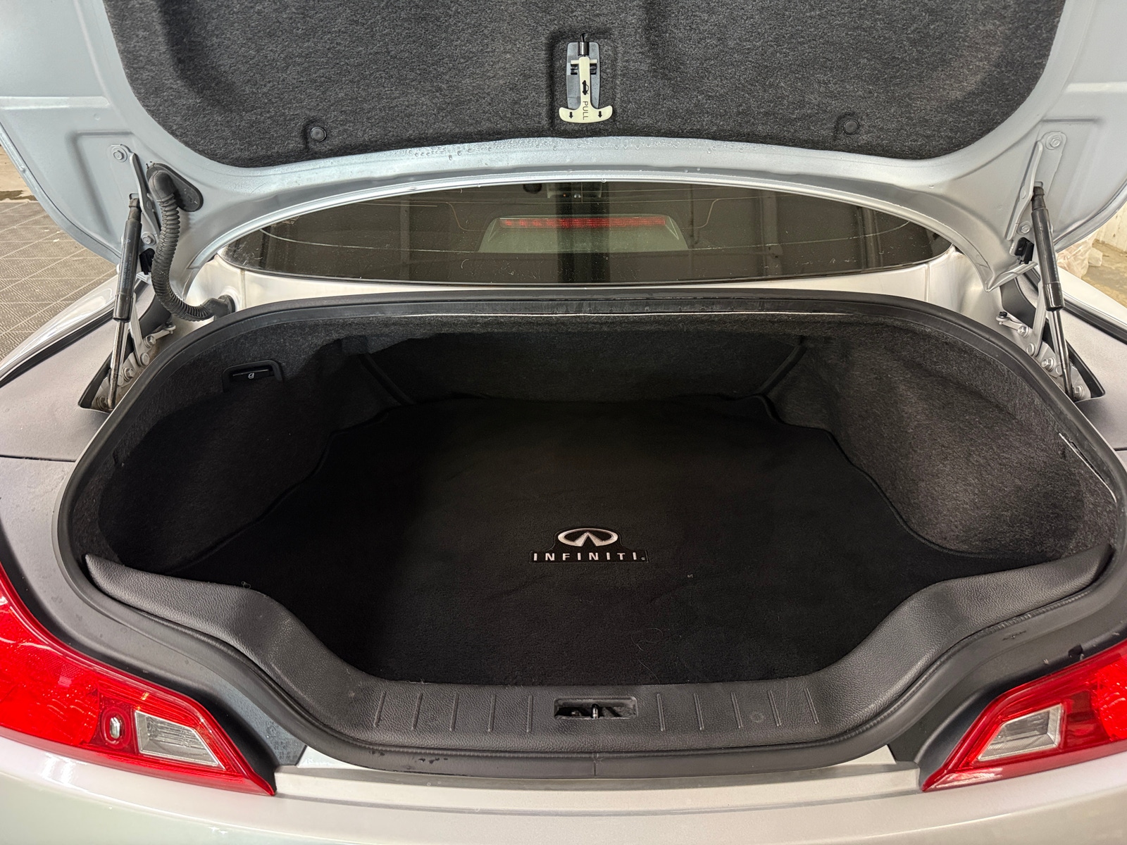 Thumbnail: 2015 INFINITI Q60 - 4