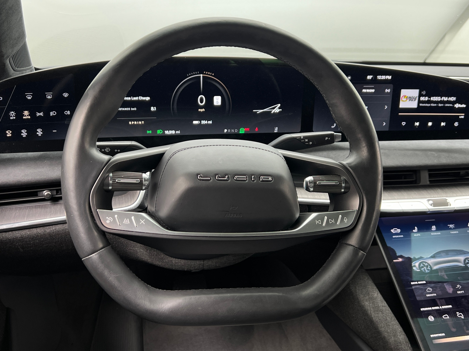 Thumbnail: 2022 Lucid Air - 4