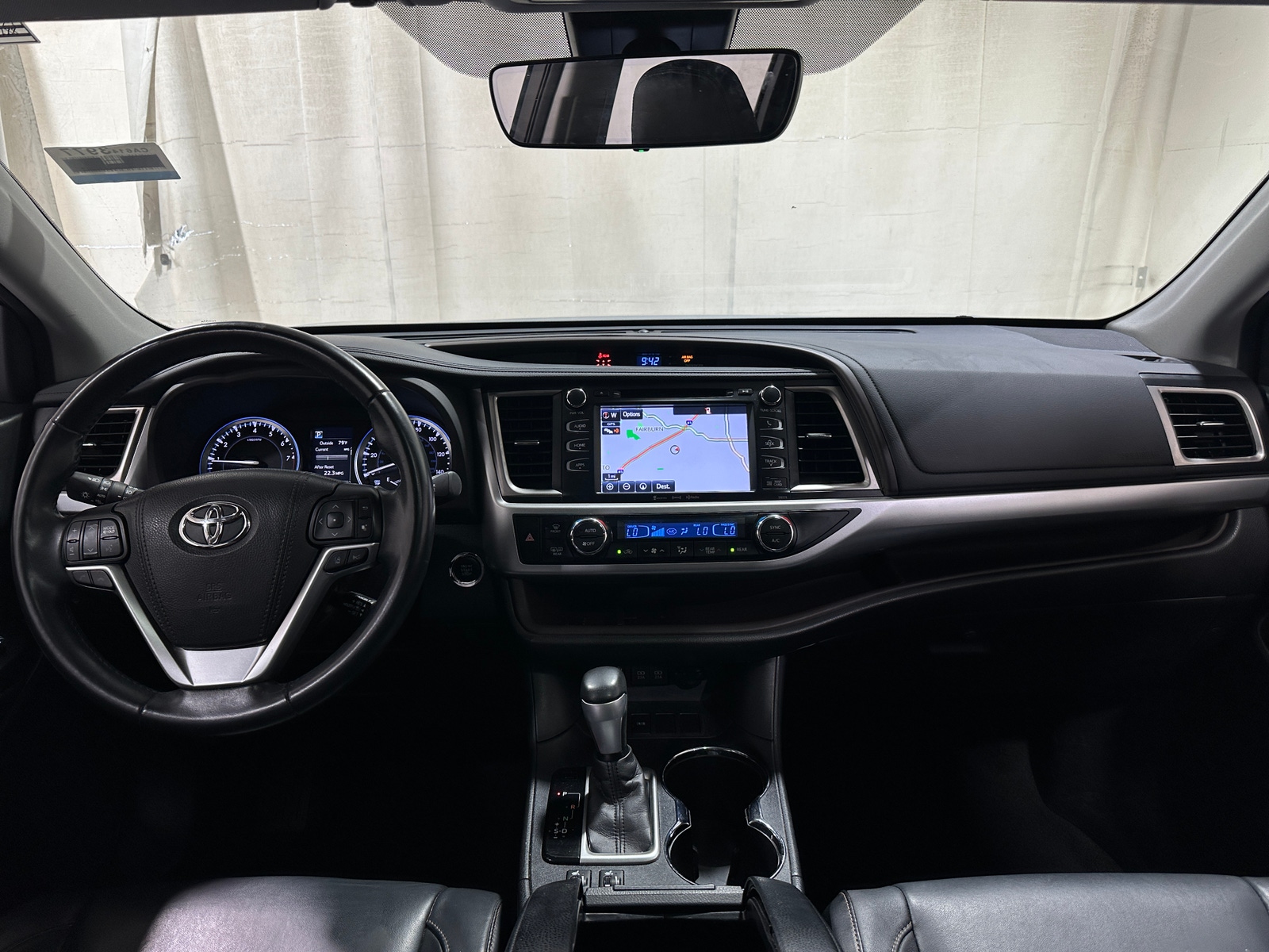 Thumbnail: 2017 Toyota Highlander - 2