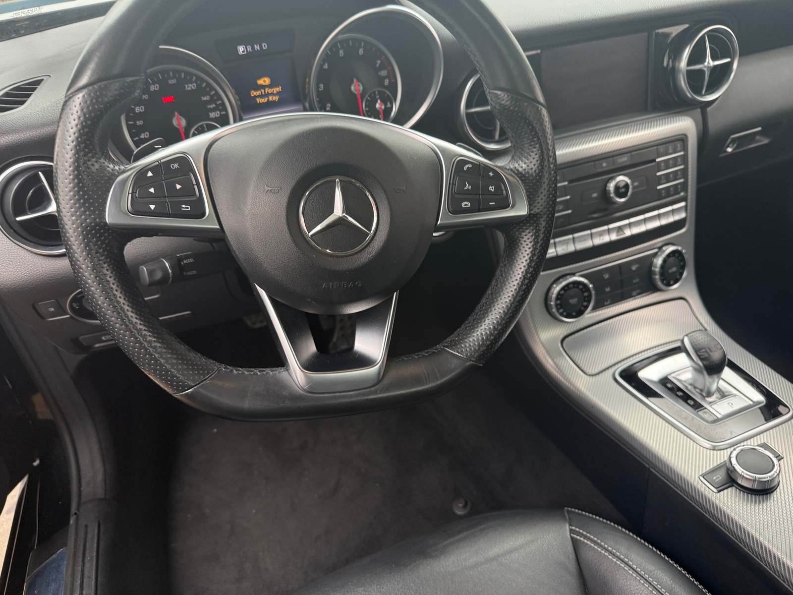 Thumbnail: 2017 Mercedes-Benz SLC - 3