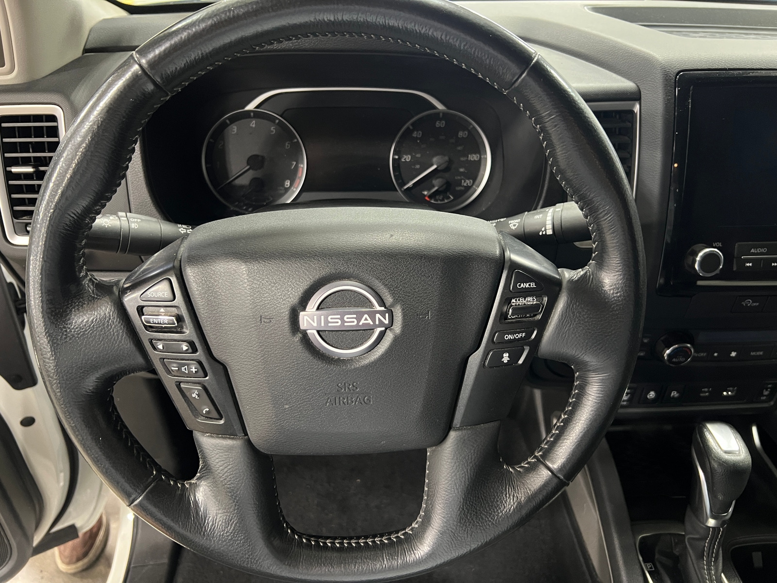 Thumbnail: 2024 Nissan Frontier - 5