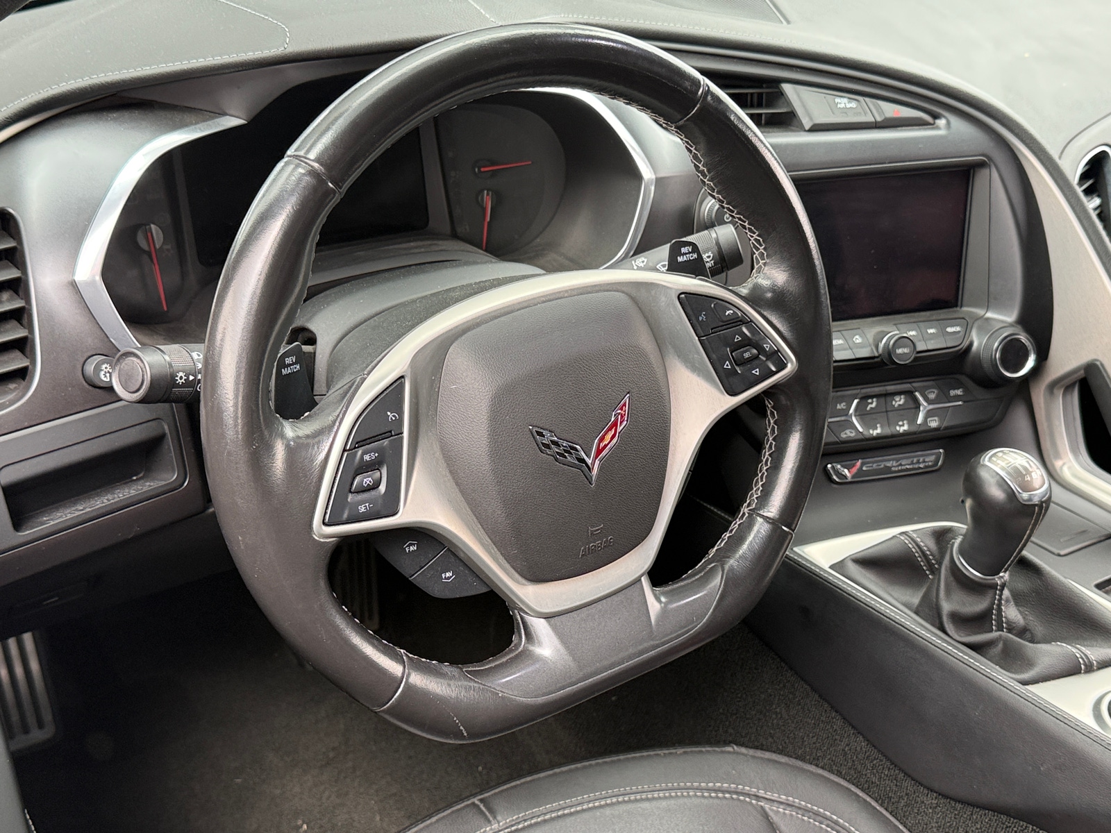Thumbnail: 2017 Chevrolet Corvette - 3