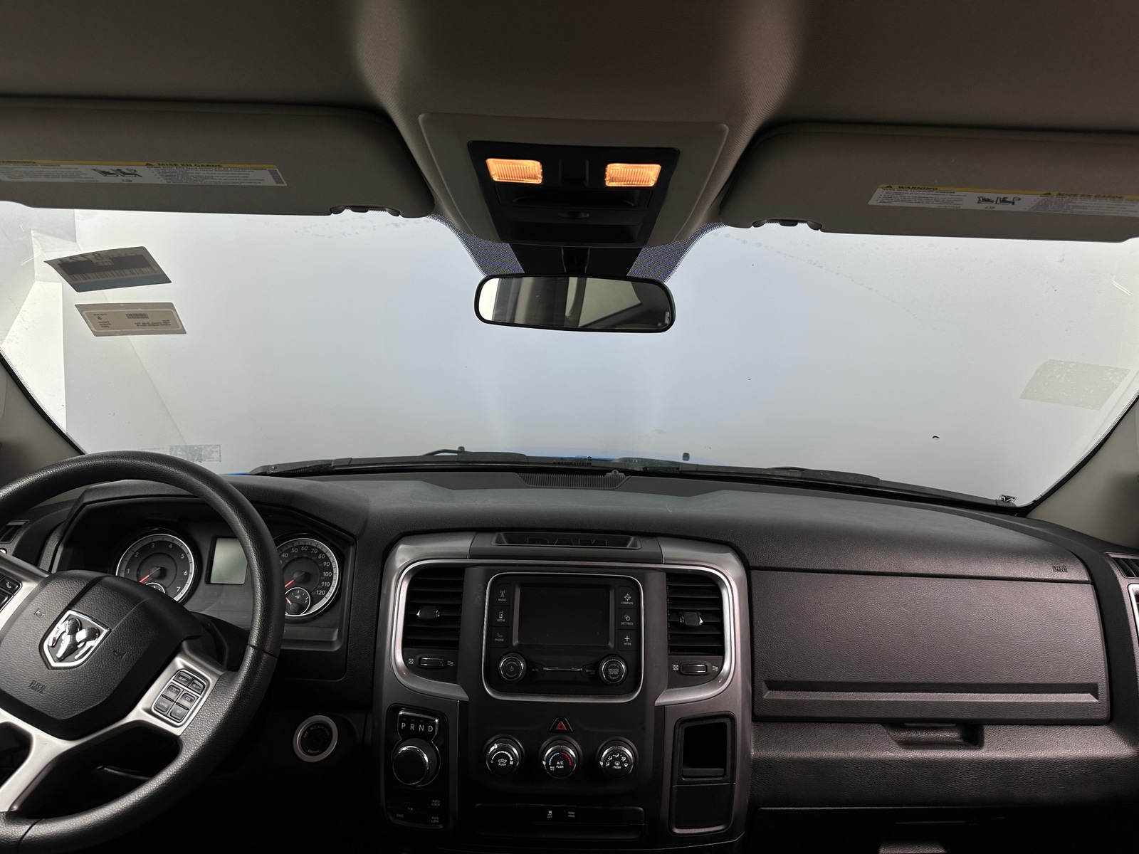 Thumbnail: 2024 RAM 1500 Classic - 3