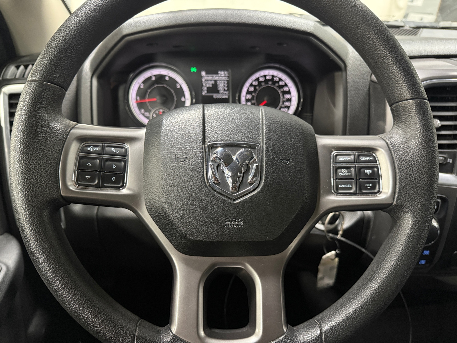 Thumbnail: 2024 RAM 1500 Classic - 5