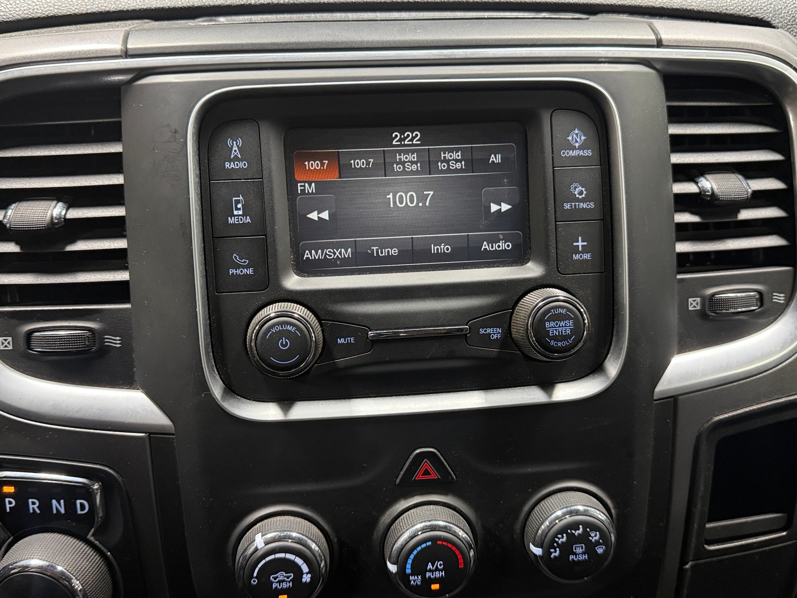 Thumbnail: 2024 RAM 1500 Classic - 4