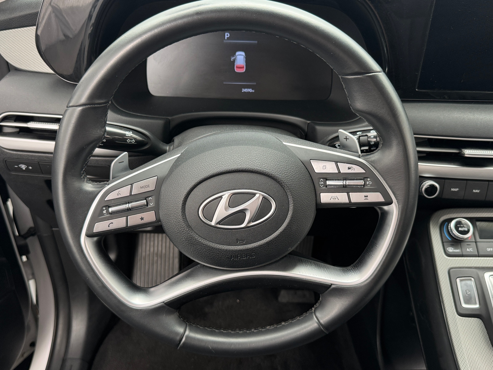 Thumbnail: 2025 Hyundai Palisade - 4
