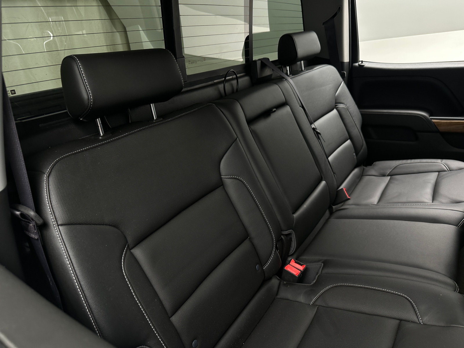Thumbnail: 2017 Chevrolet Silverado 1500 - 5
