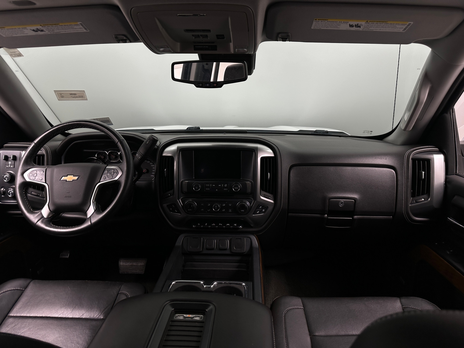 Thumbnail: 2017 Chevrolet Silverado 1500 - 2